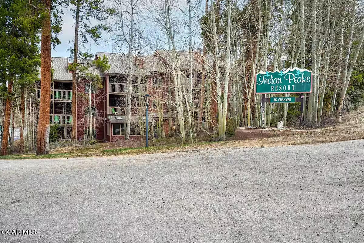 821 GCR 834 Fraser CO 80442