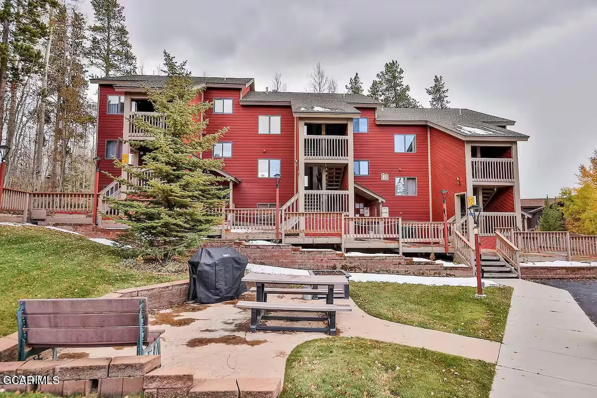 821 GCR 834 Fraser CO 80442