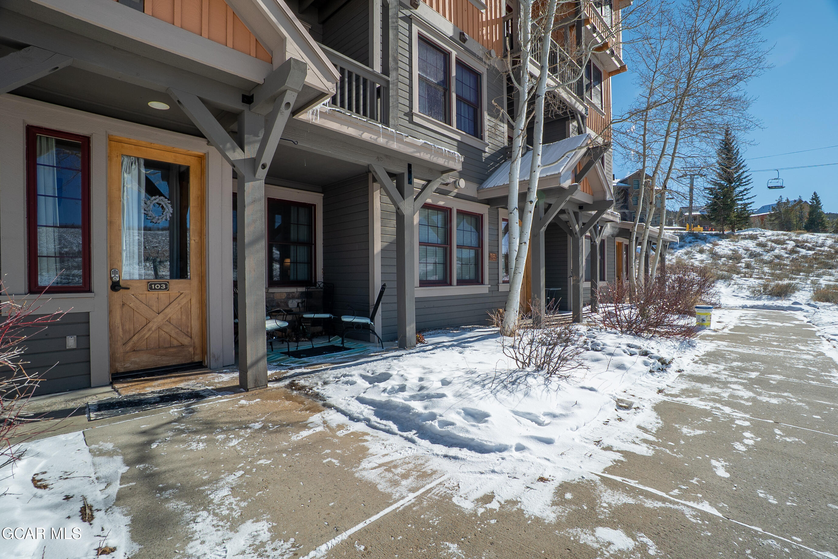 7103 Northstar Granby CO 80446