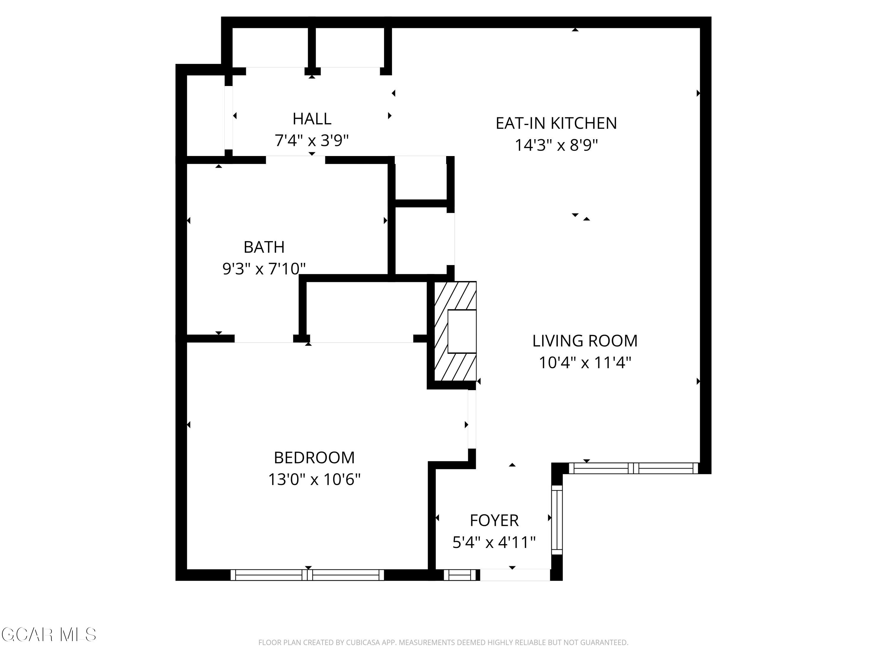 7103 Northstar Granby CO 80446