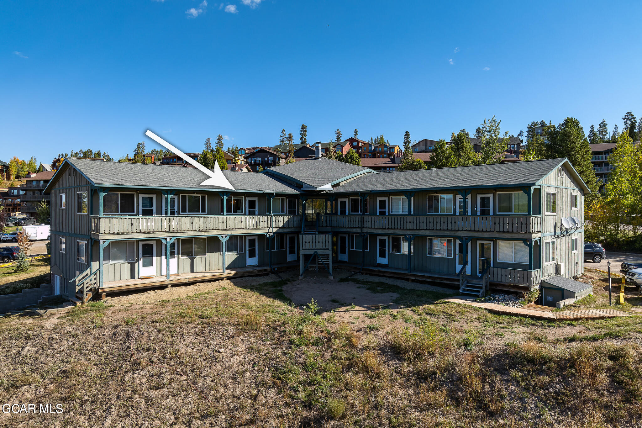 261 GCR 804 Fraser CO 80442