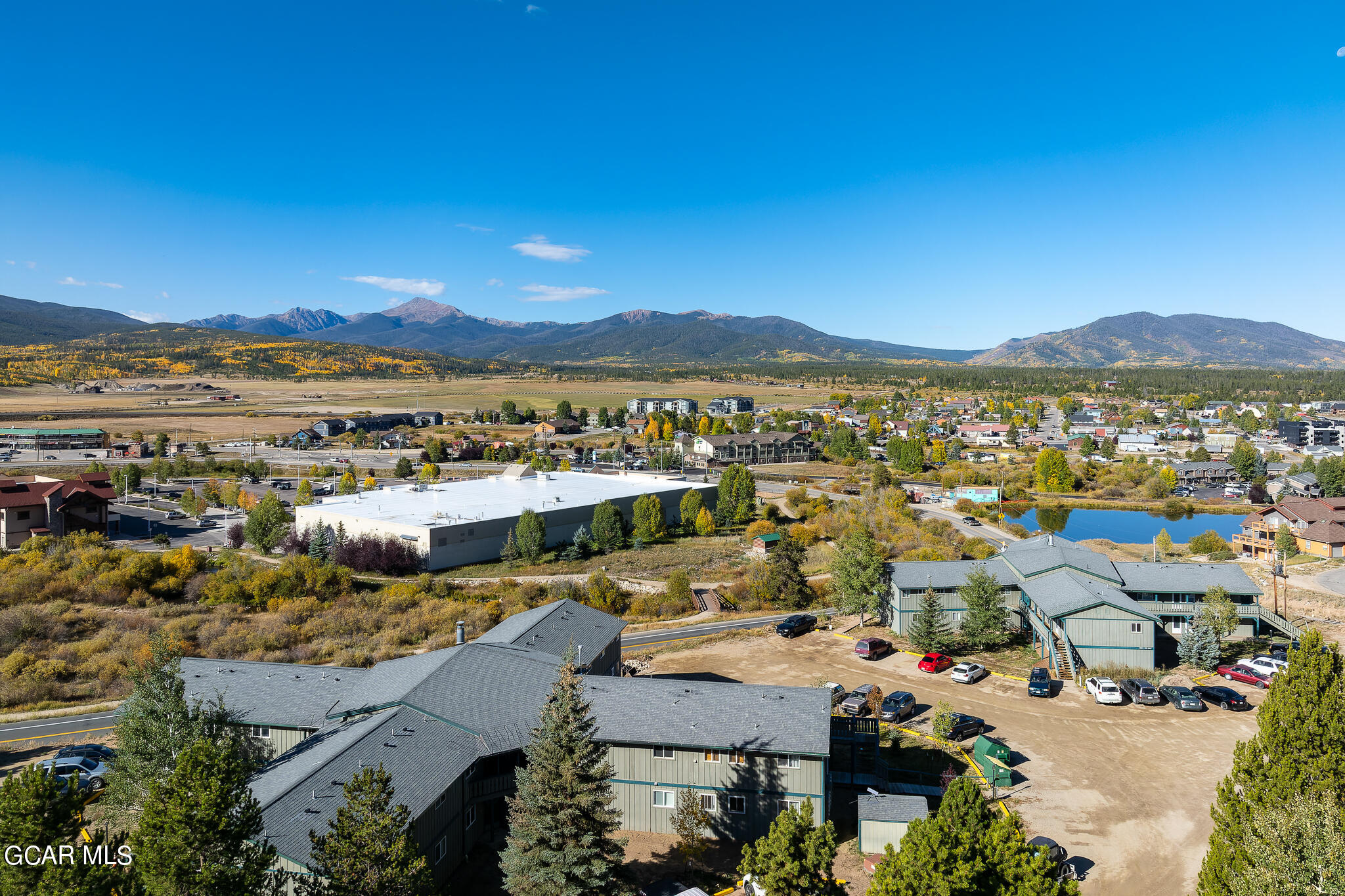 261 GCR 804 Fraser CO 80442