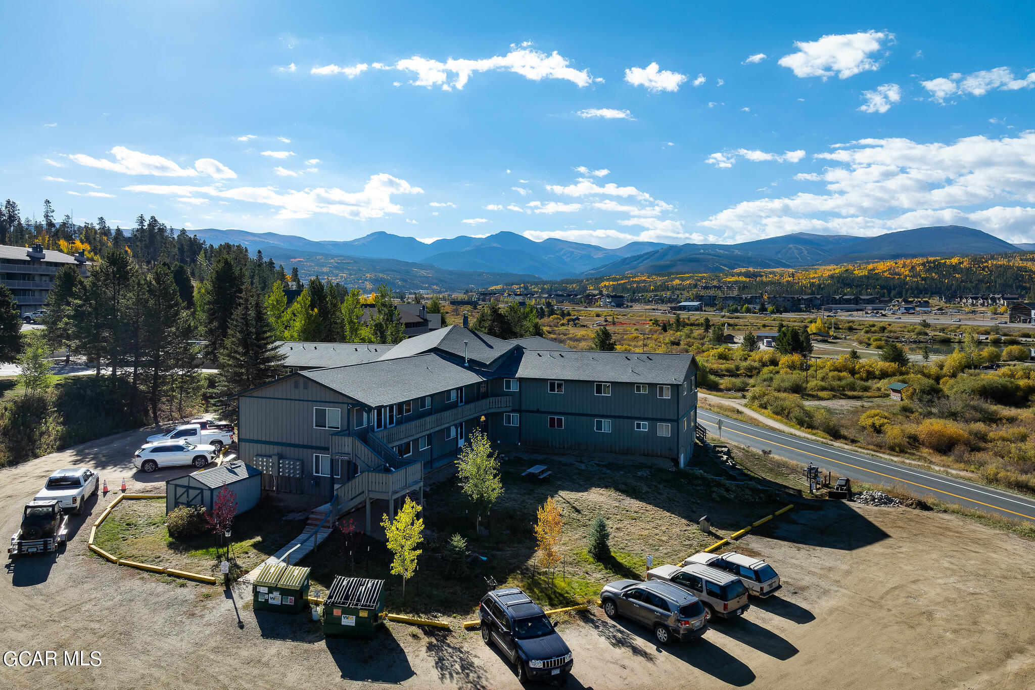 261 GCR 804 Fraser CO 80442