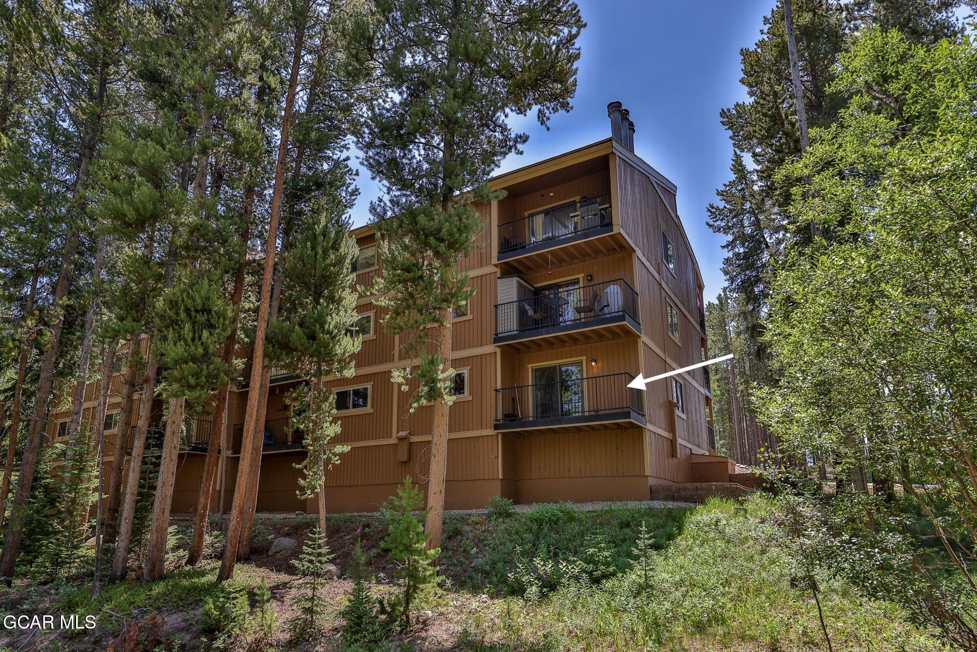 210 GCR 702 Winter Park CO 80482