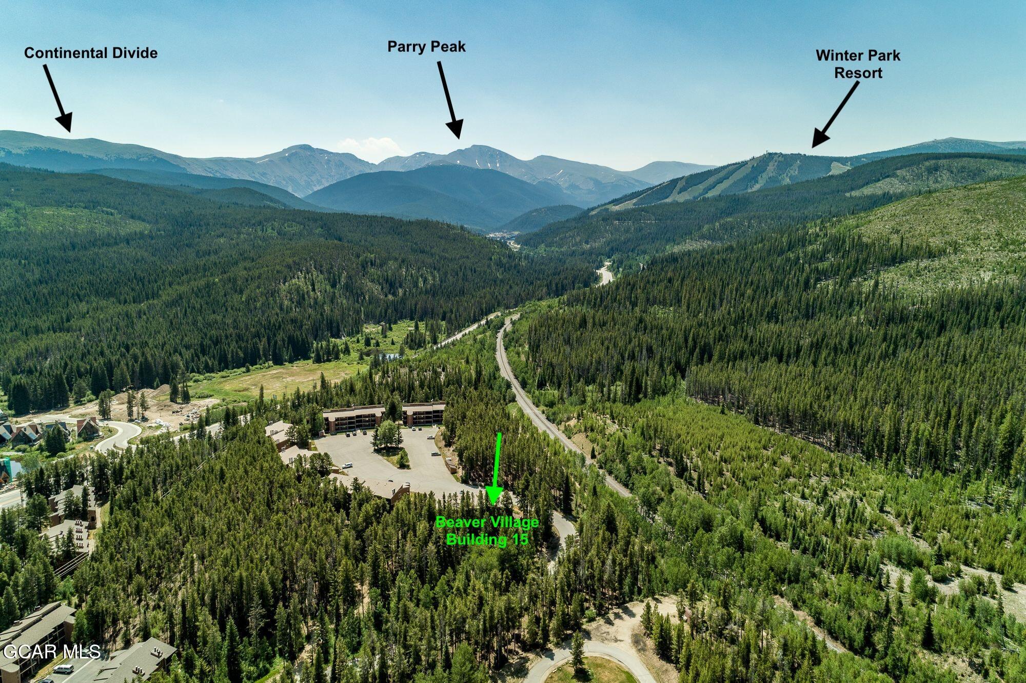 210 GCR 702 Winter Park CO 80482