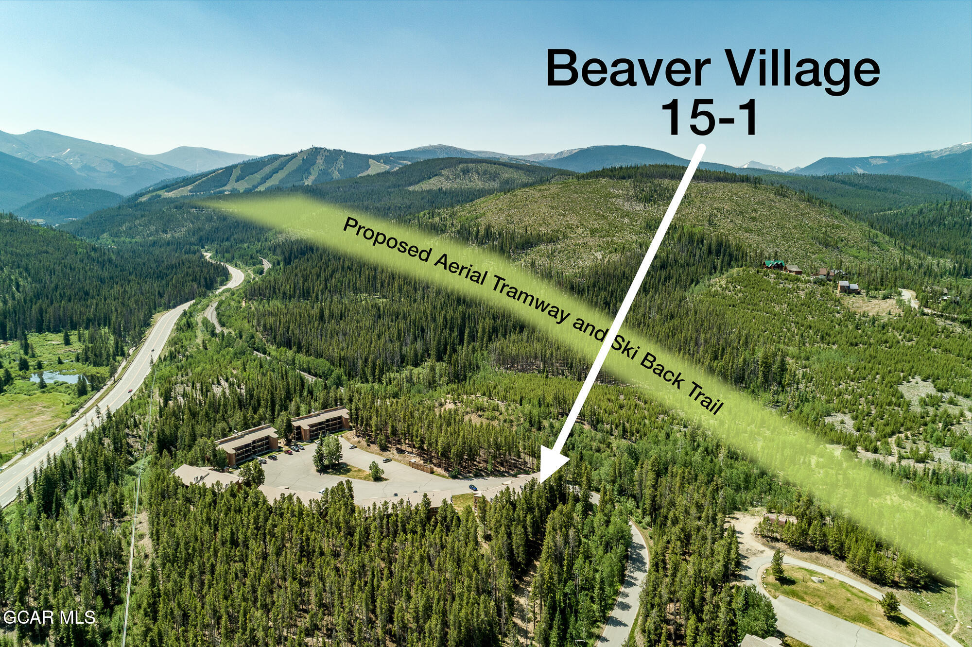 210 GCR 702 Winter Park CO 80482