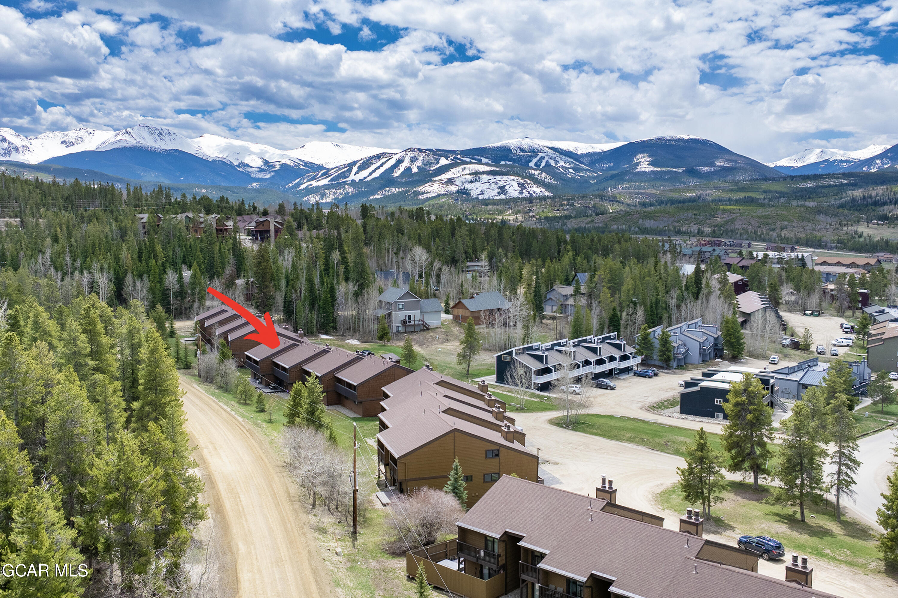 460 GCR 832 Fraser CO 80442