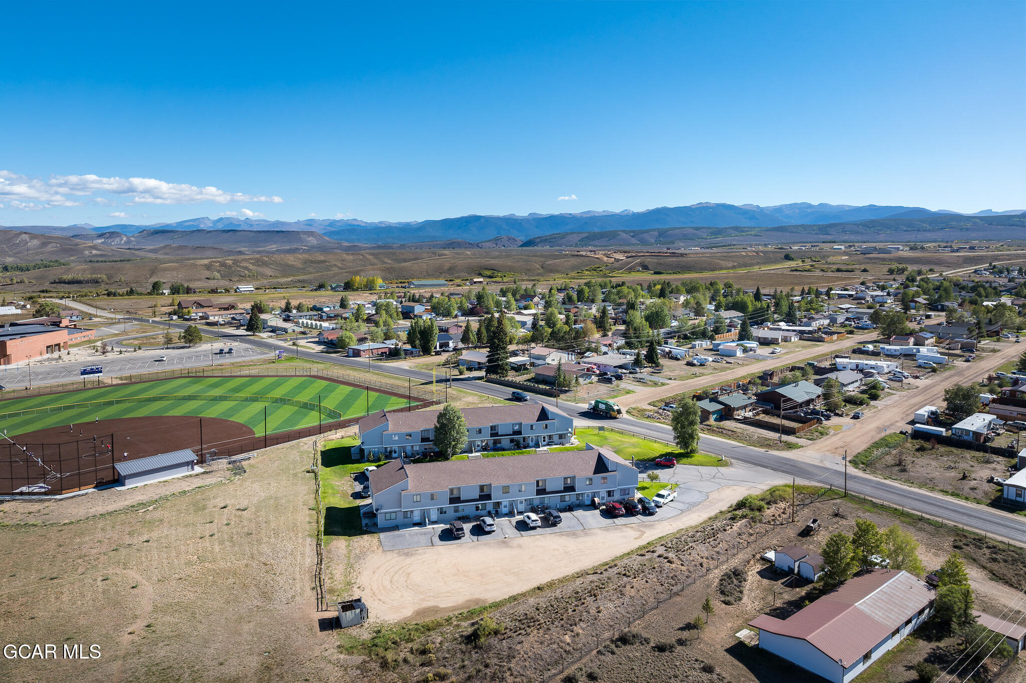 495 North 2nd Granby CO 80446