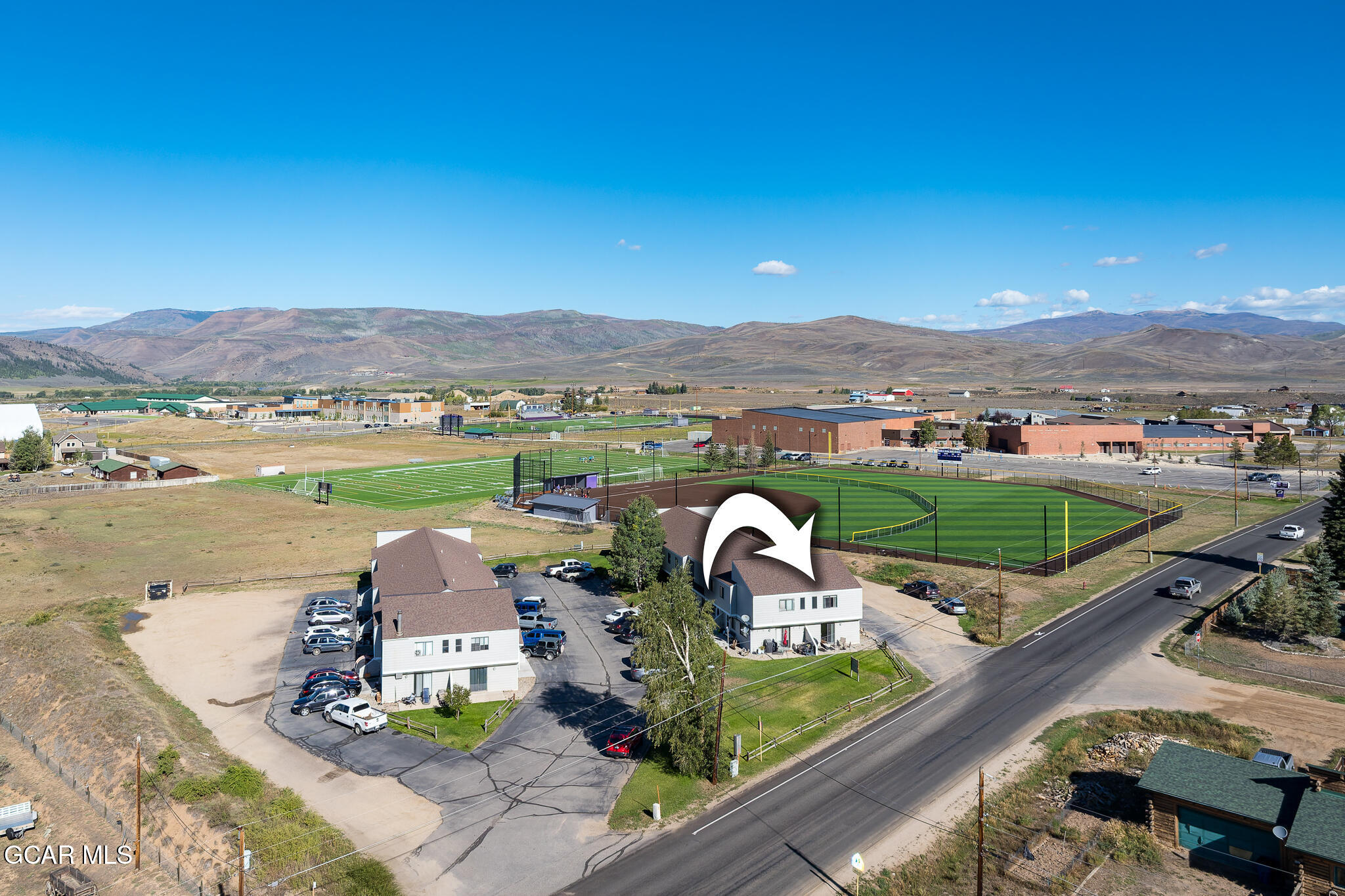 495 North 2nd Granby CO 80446