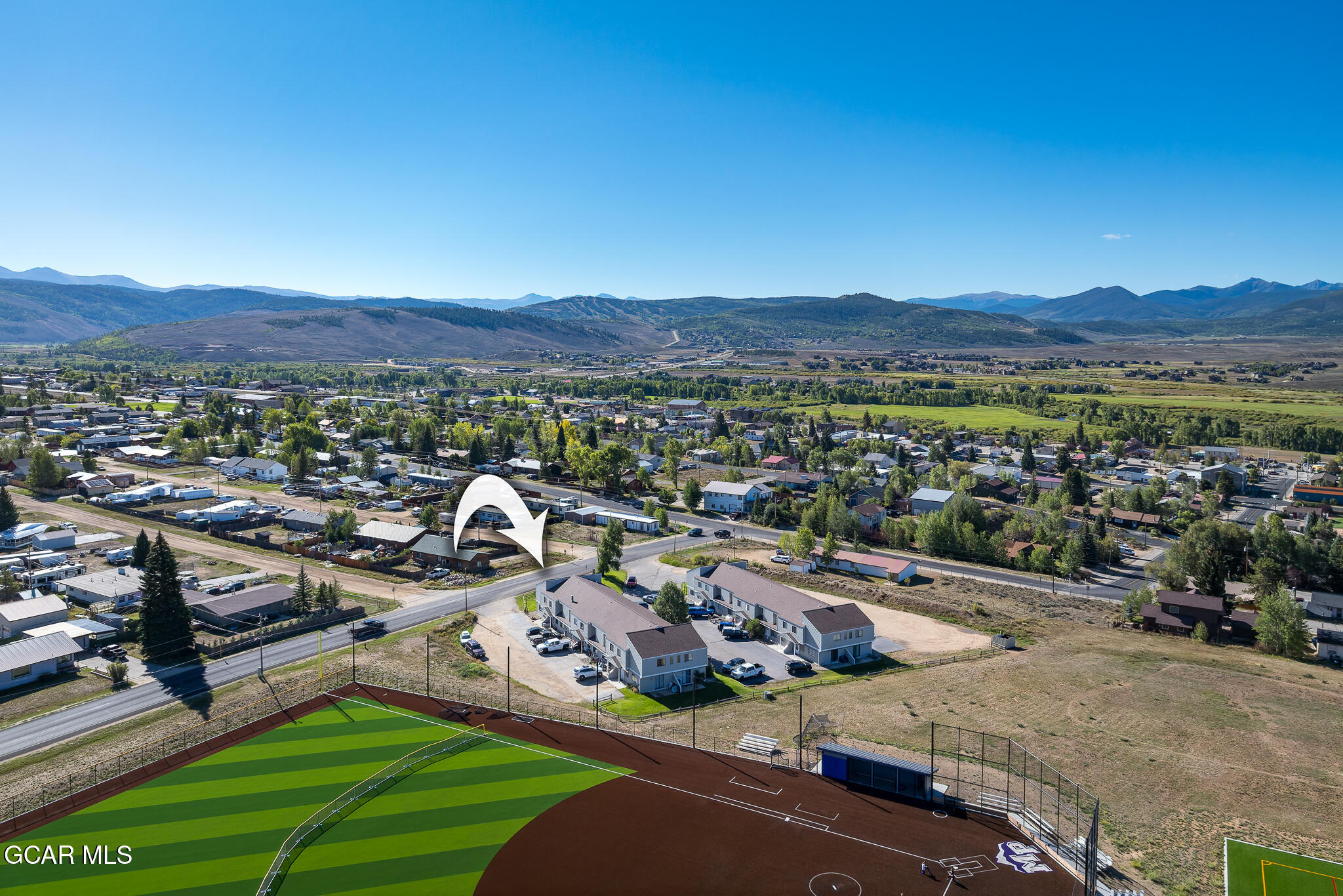 495 North 2nd Granby CO 80446
