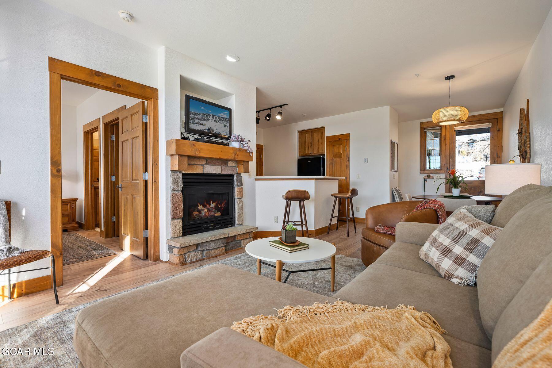 8203 North Star Granby CO 80446