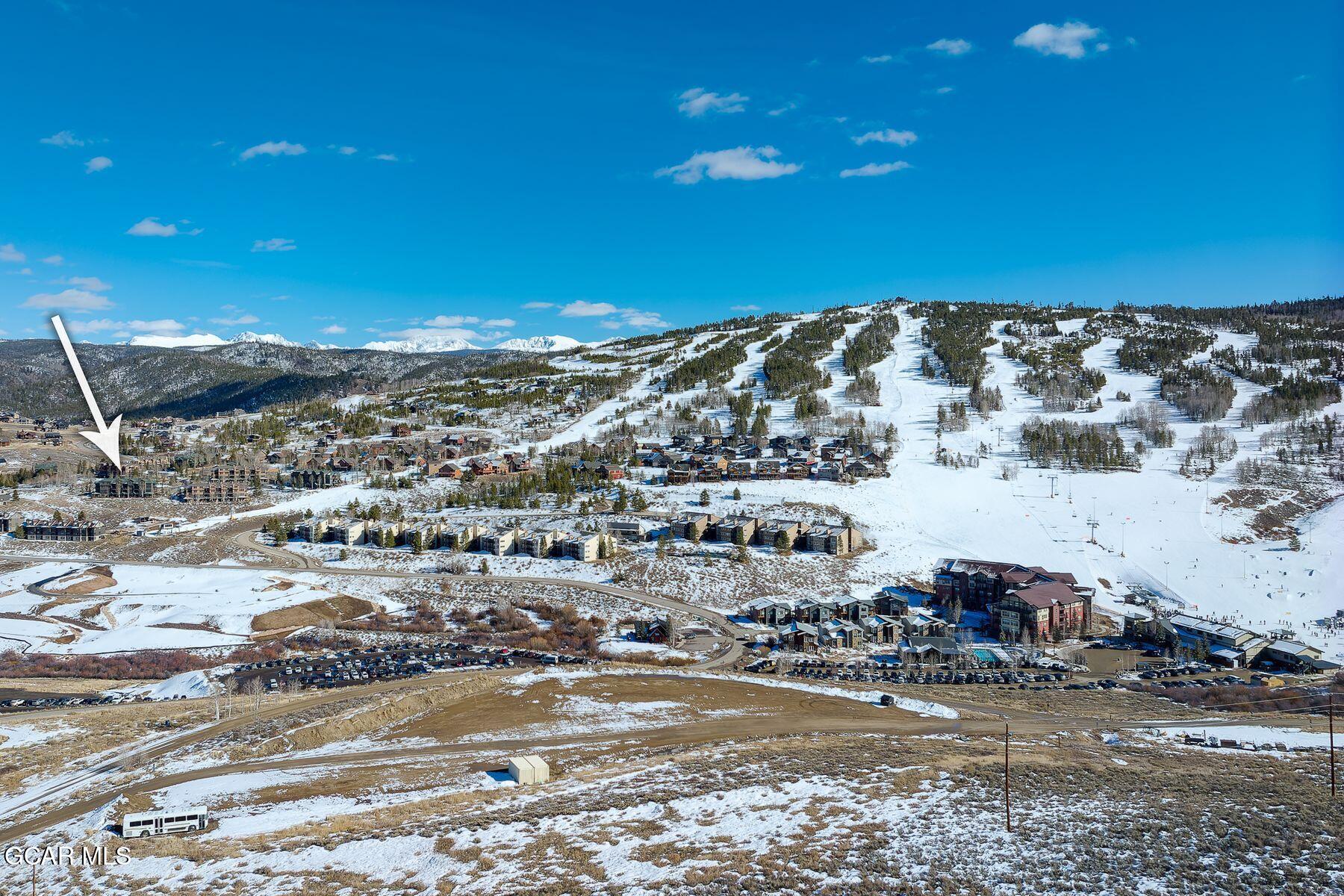 8203 North Star Granby CO 80446