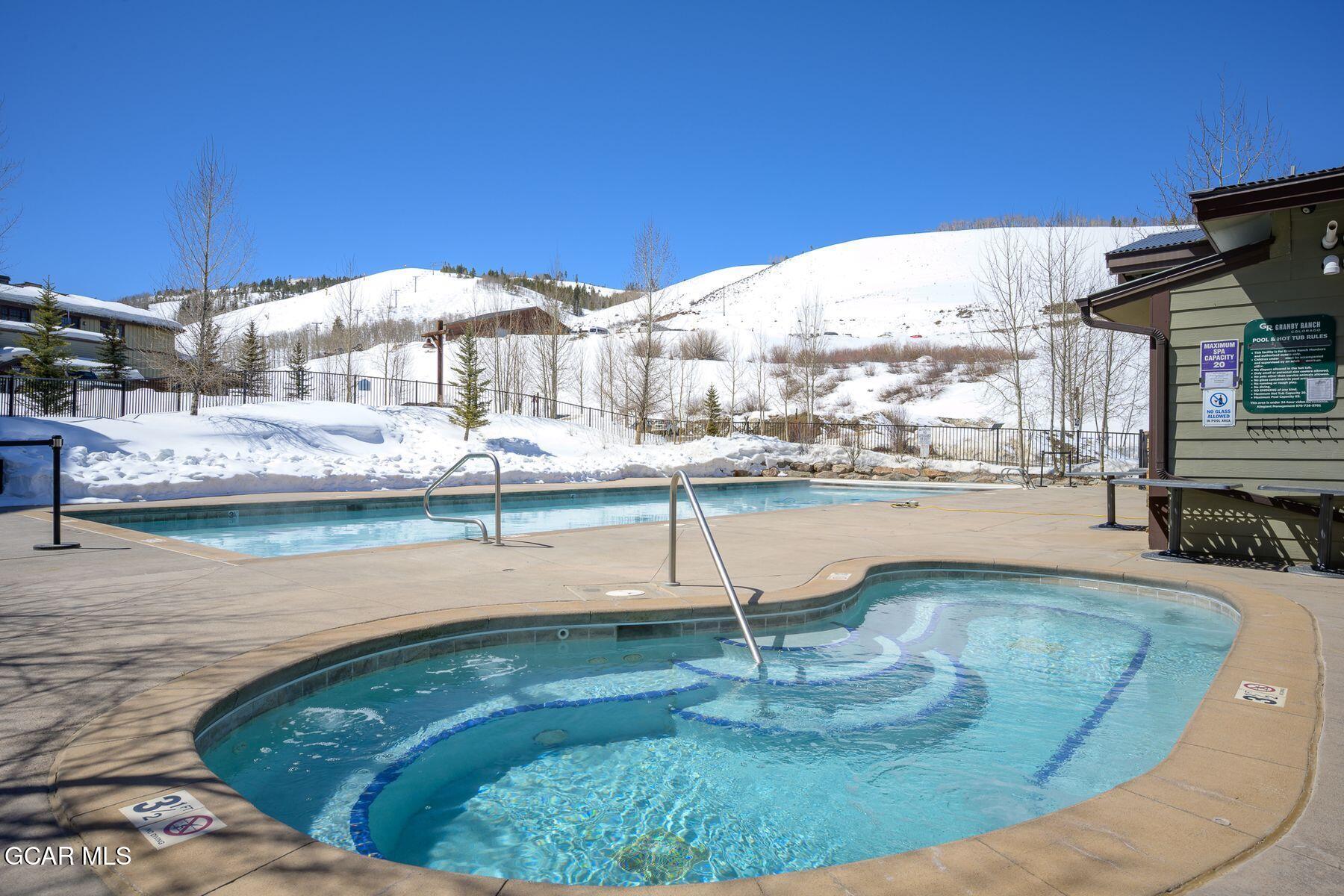 8203 North Star Granby CO 80446