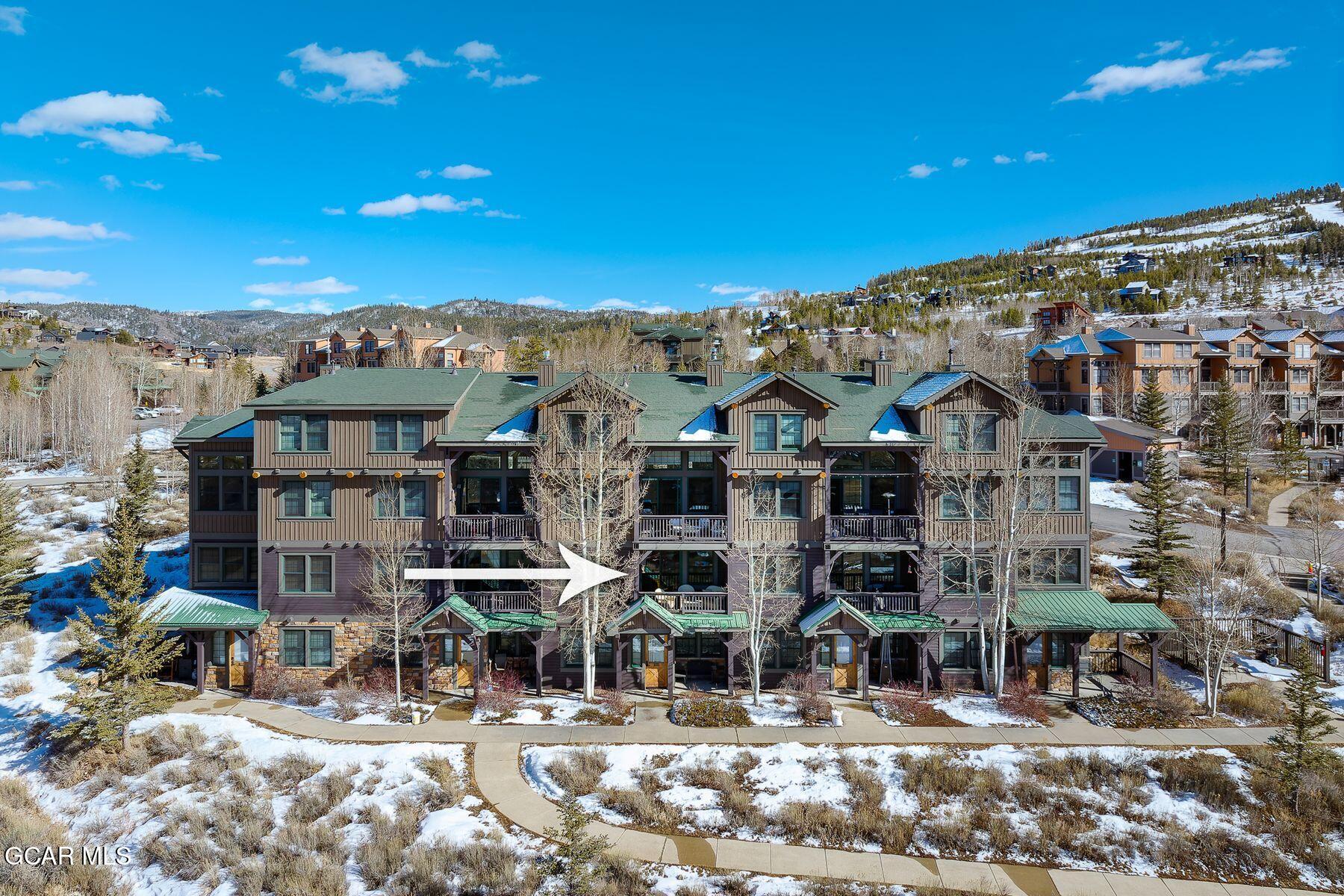 8203 North Star Granby CO 80446