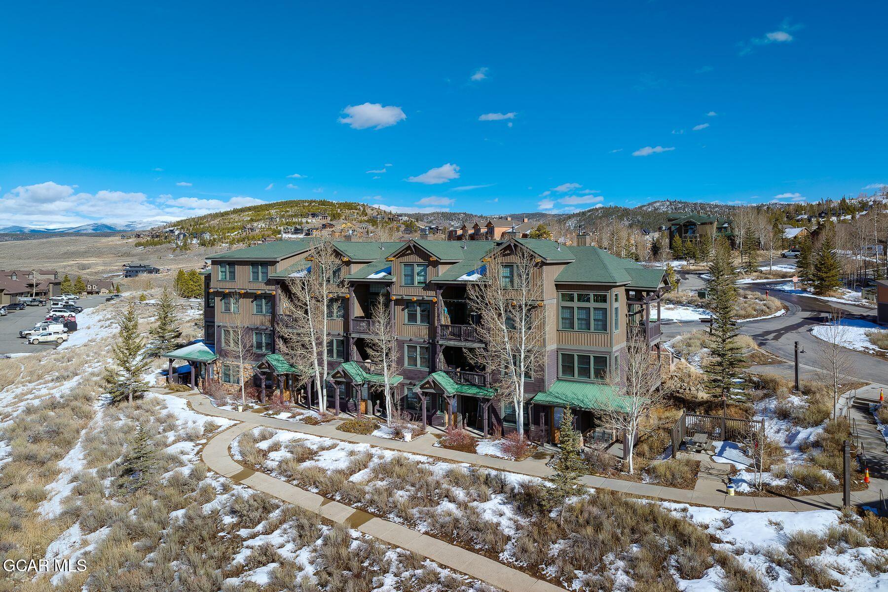 8203 North Star Granby CO 80446