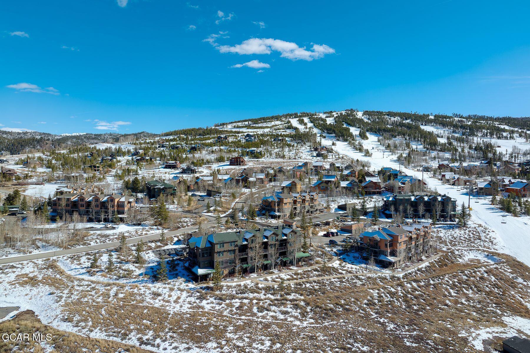 8203 North Star Granby CO 80446