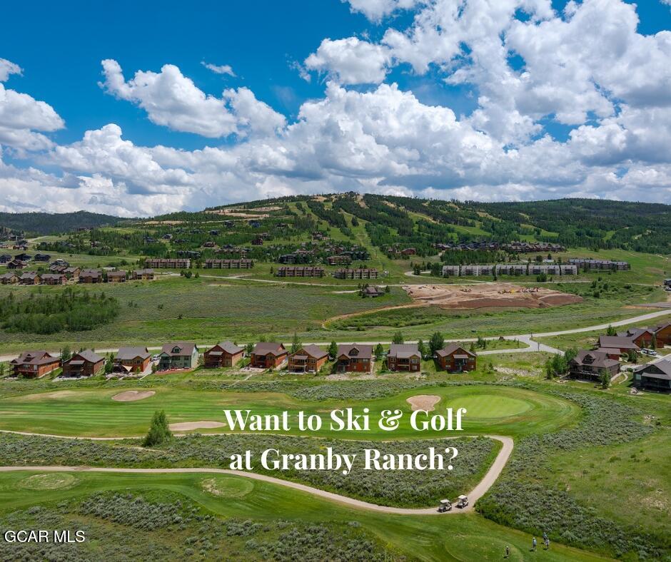 8203 North Star Granby CO 80446