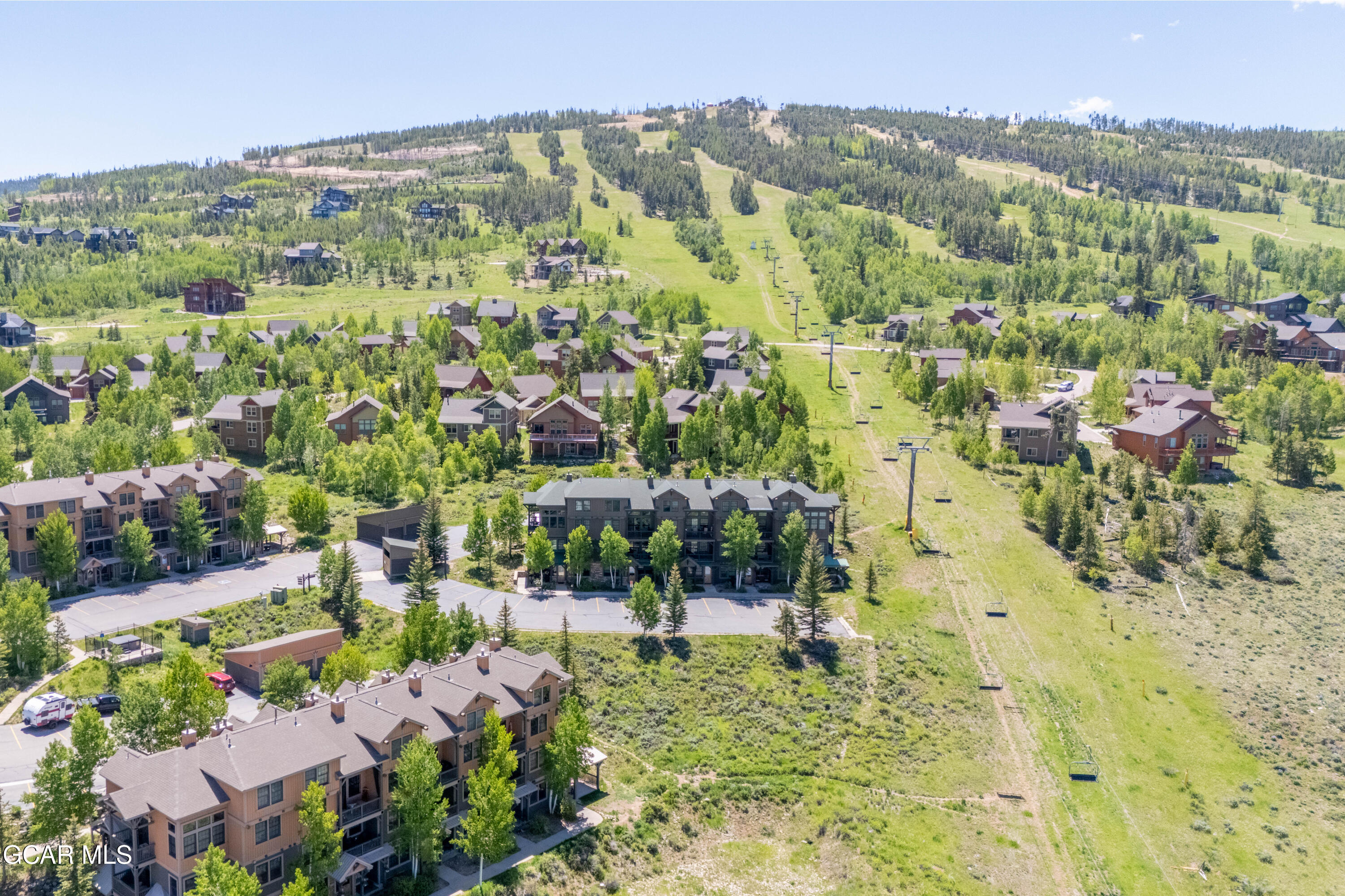 8203 North Star Granby CO 80446