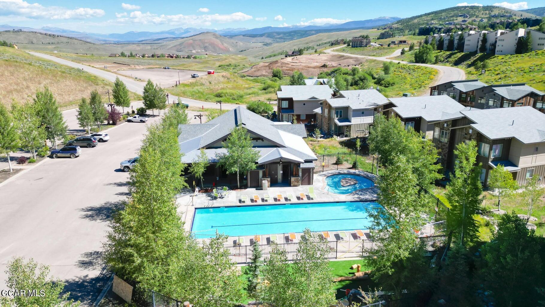 8203 North Star Granby CO 80446