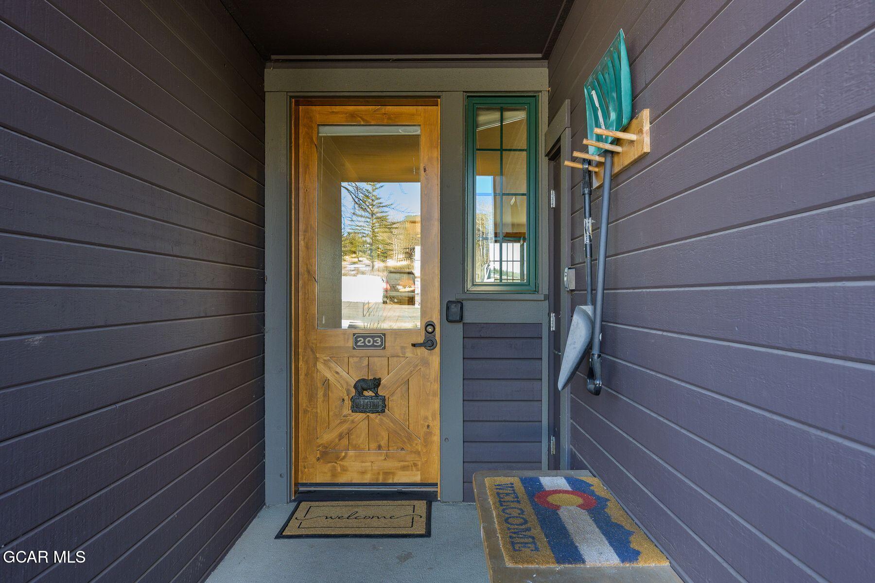 8203 North Star Granby CO 80446
