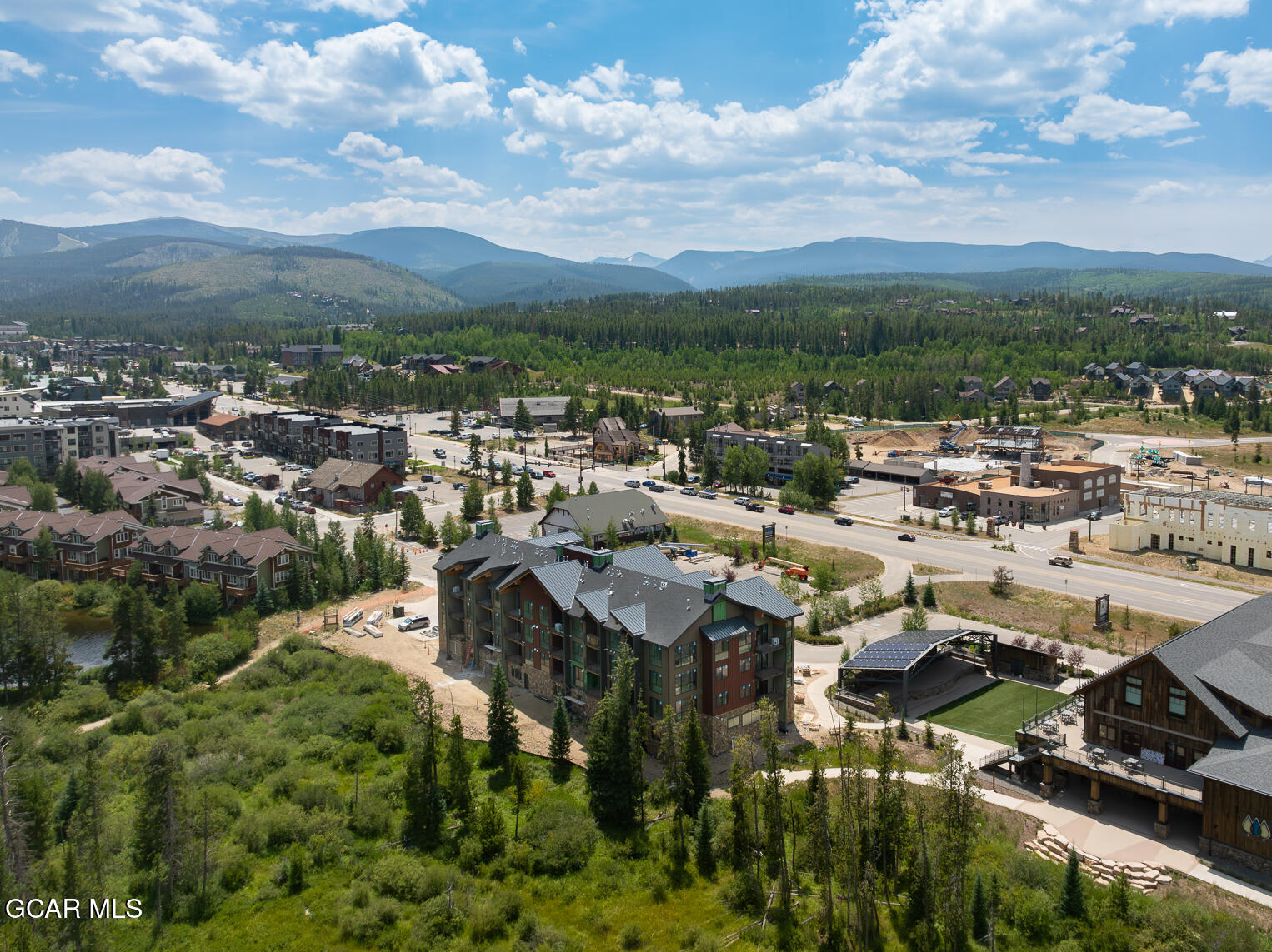 720 Baker Drive Winter Park CO 80482