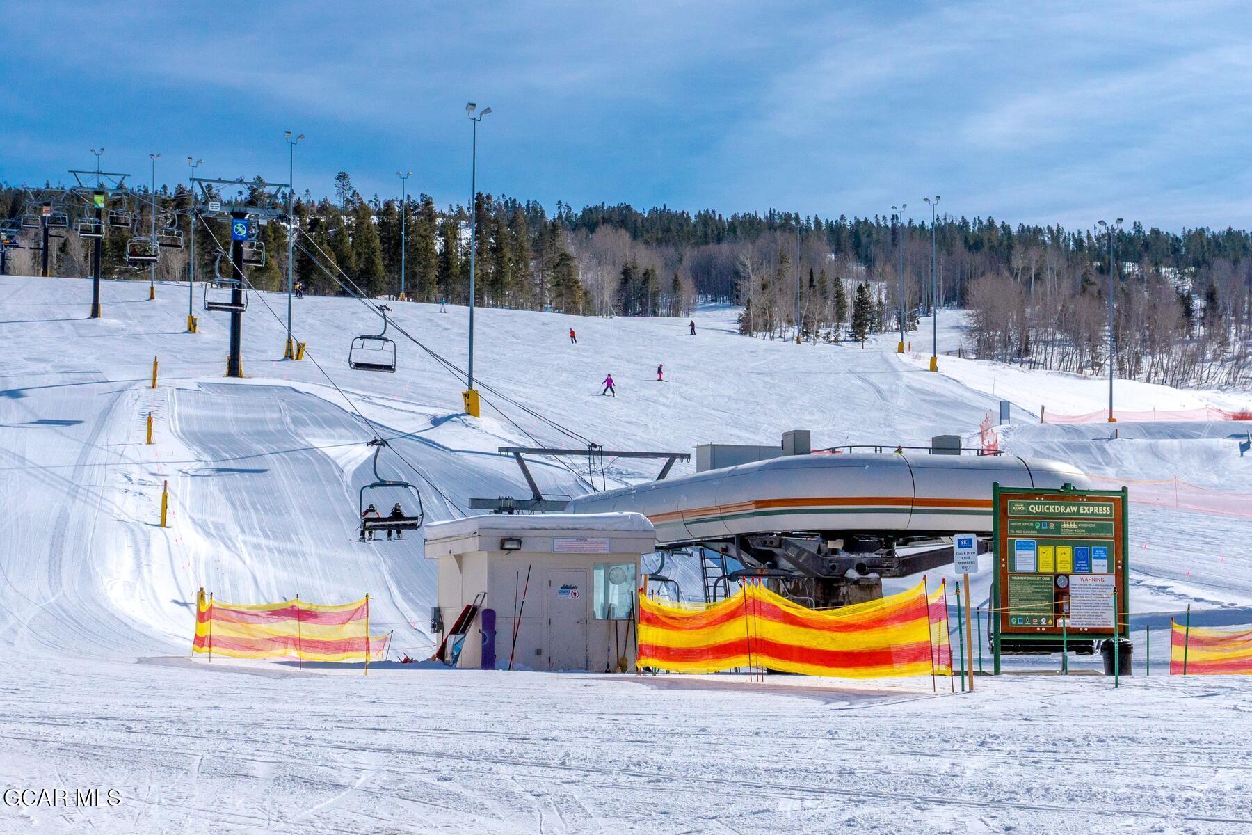 156 Village Road Granby CO 80446