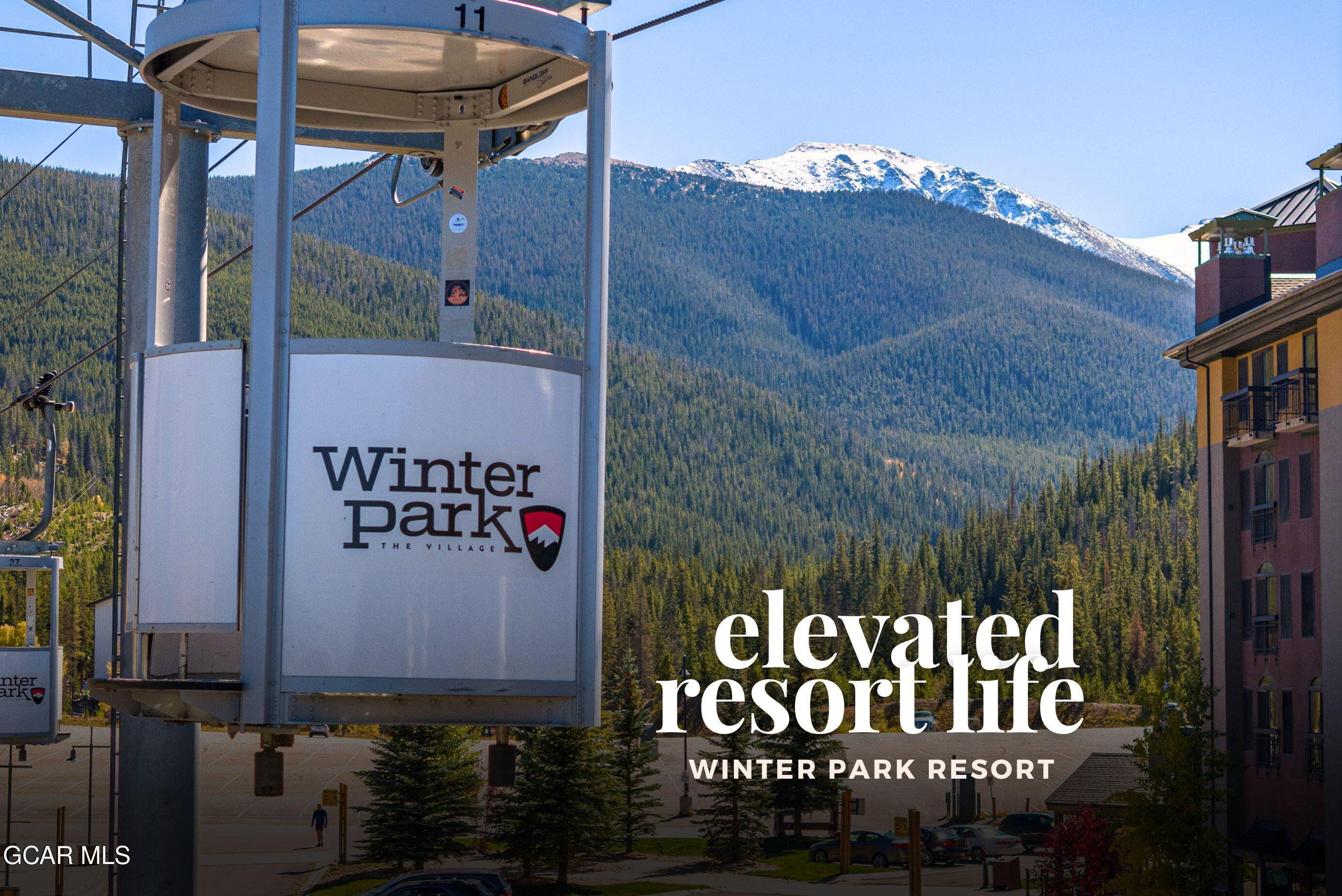 580 Winter Park Drive Winter Park CO 80482