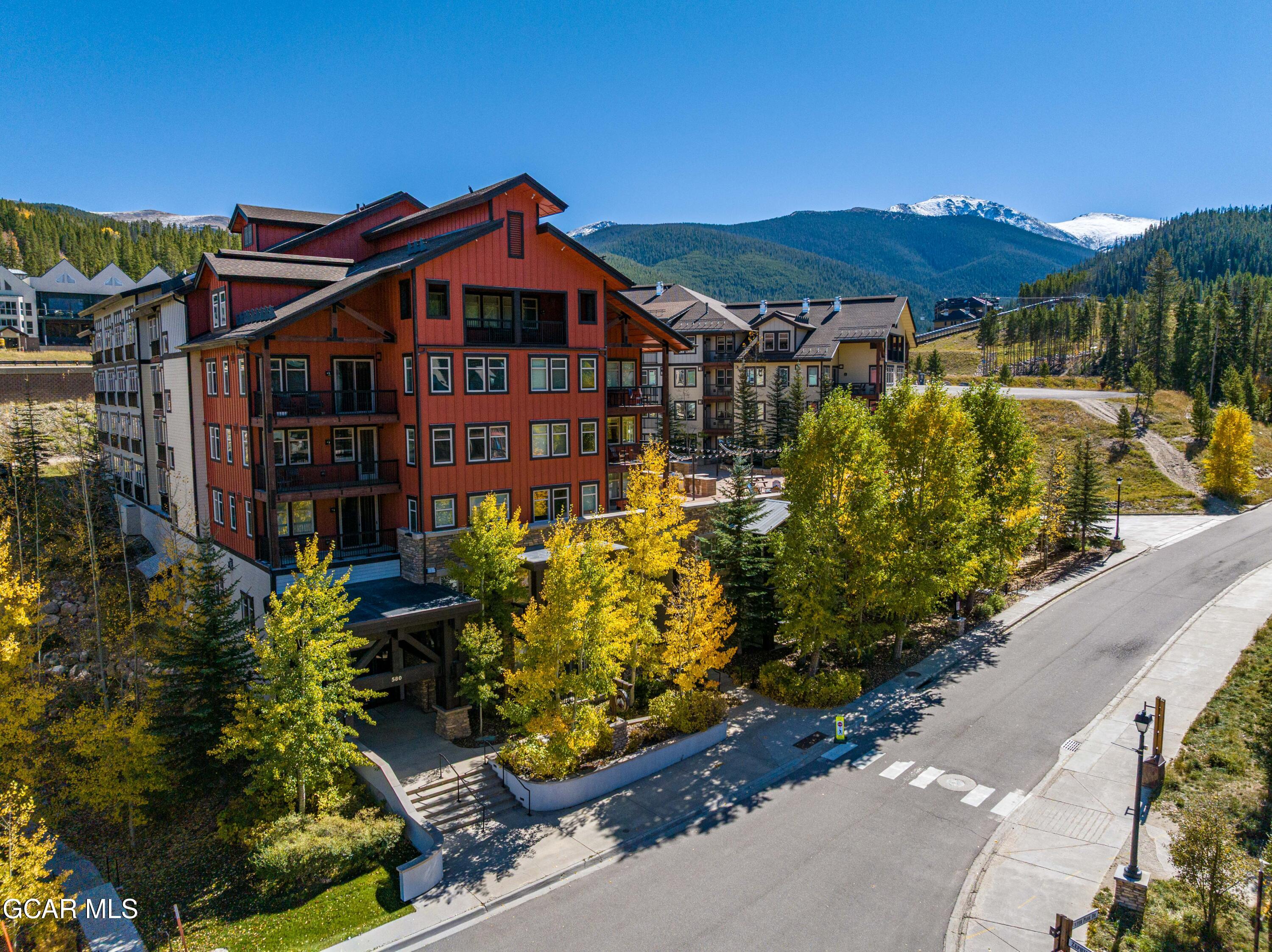 580 Winter Park Drive Winter Park CO 80482