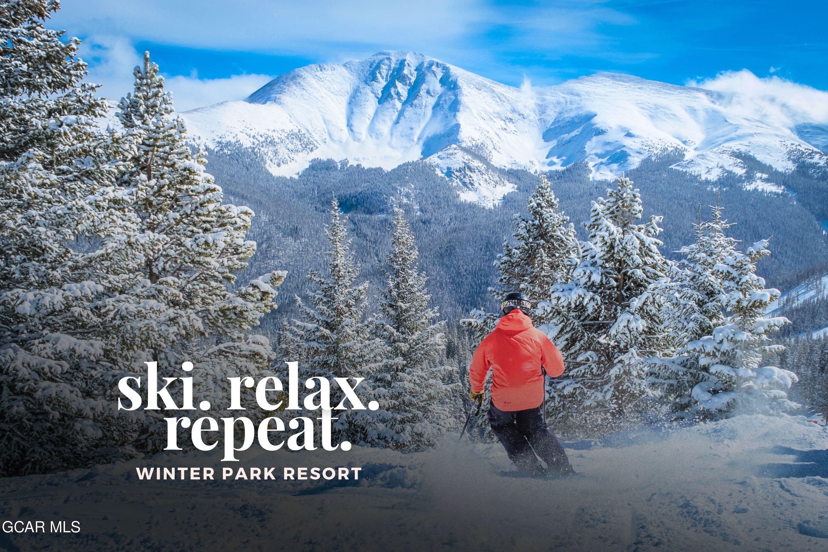 580 Winter Park Drive Winter Park CO 80482