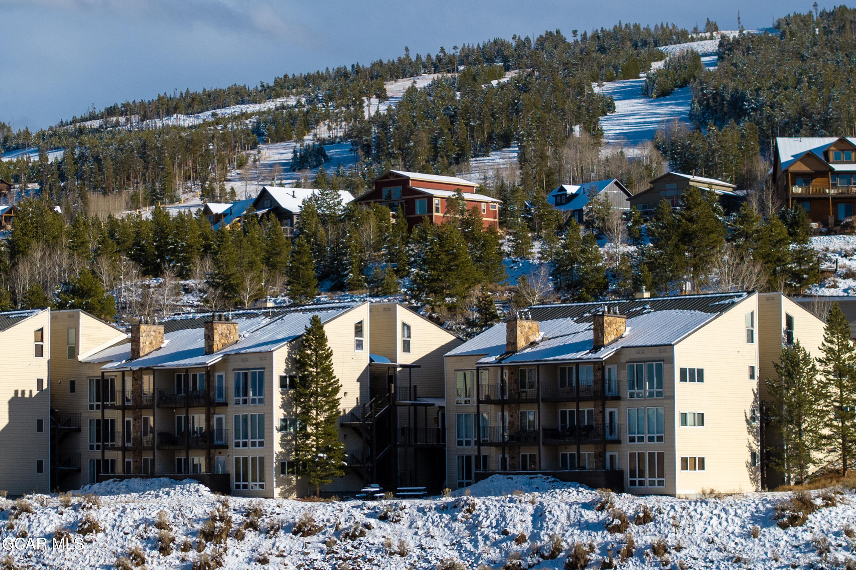 96 Mountainside Drive Granby CO 80446