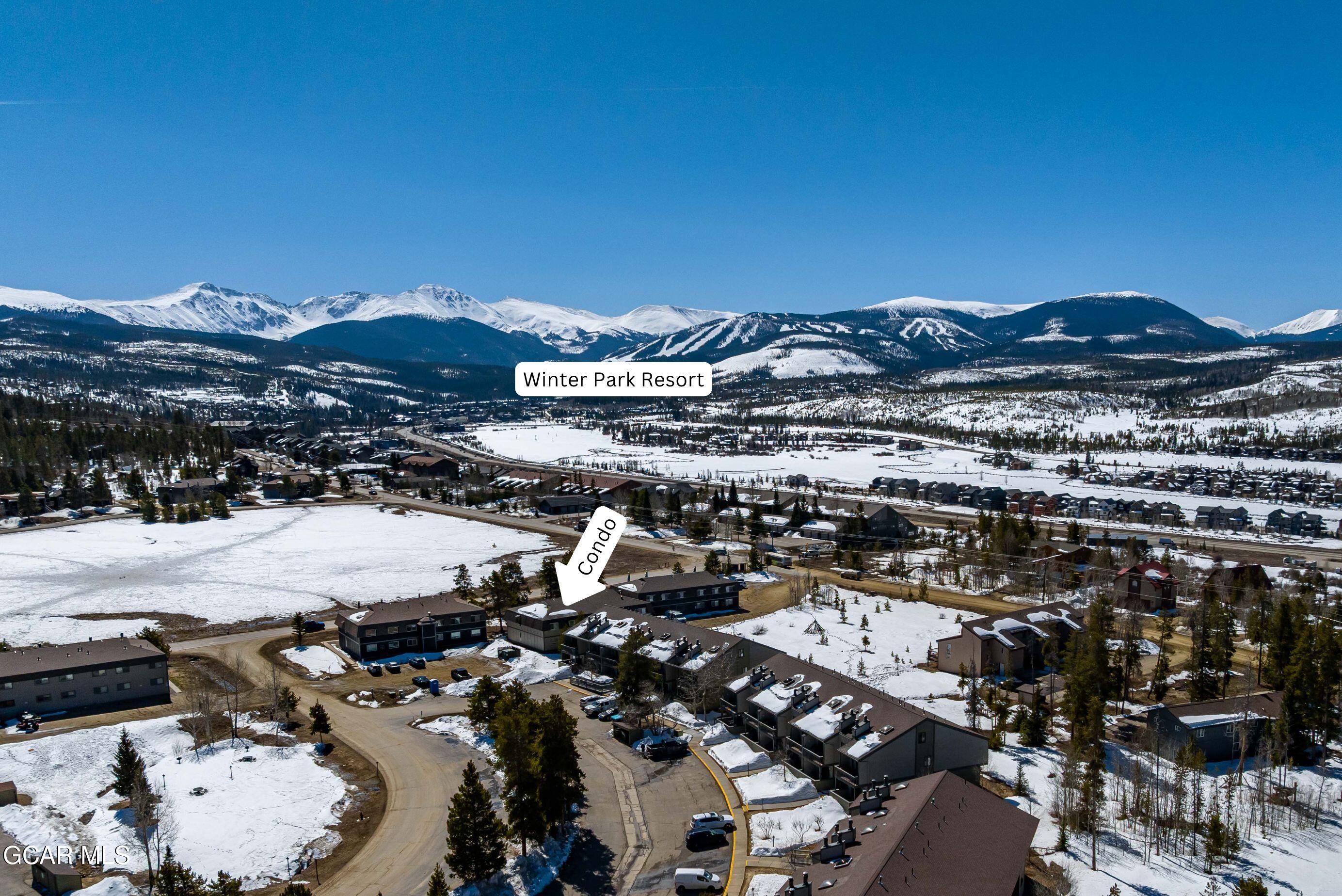 19 GCR 8400 Fraser CO 80442