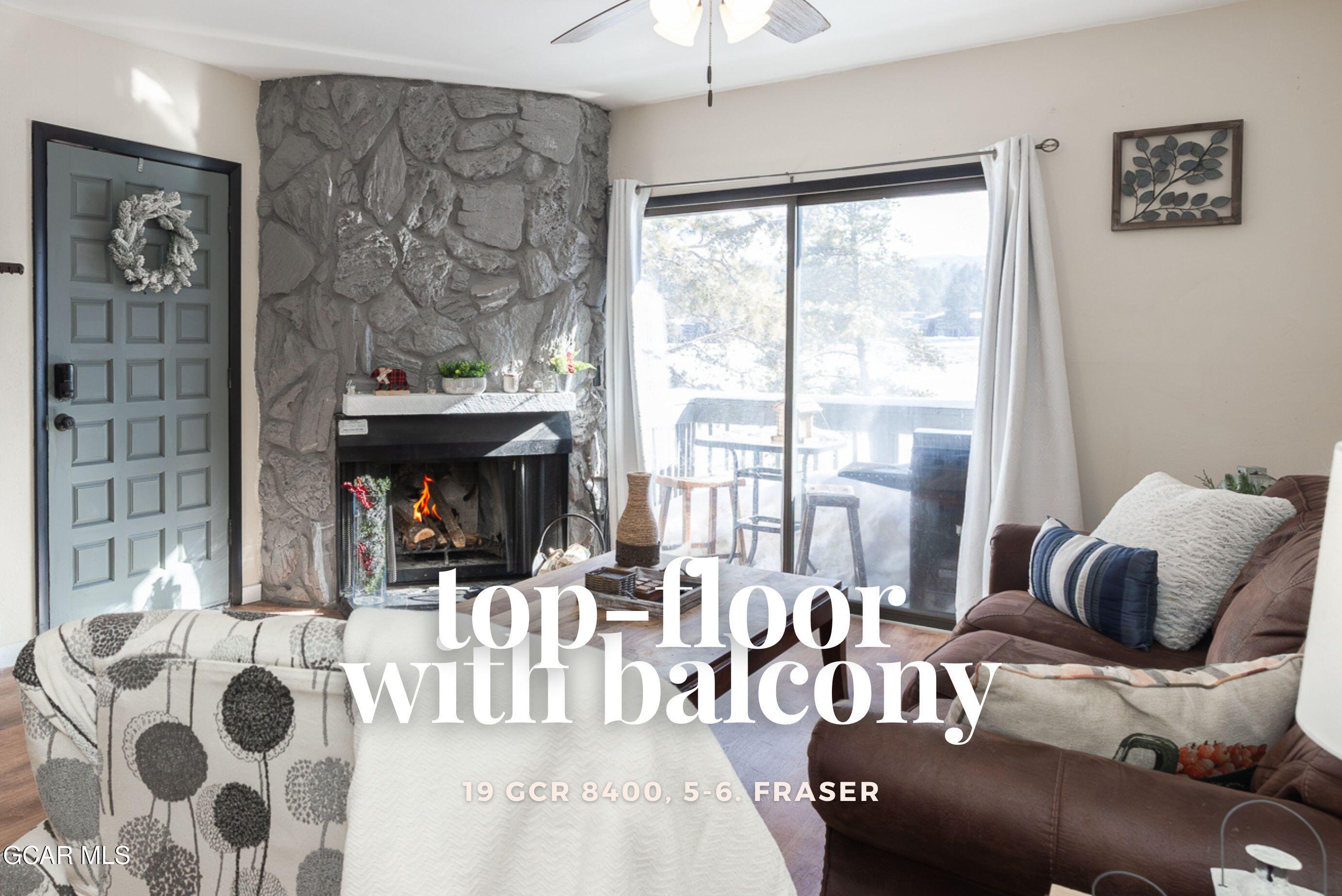 19 GCR 8400 Fraser CO 80442