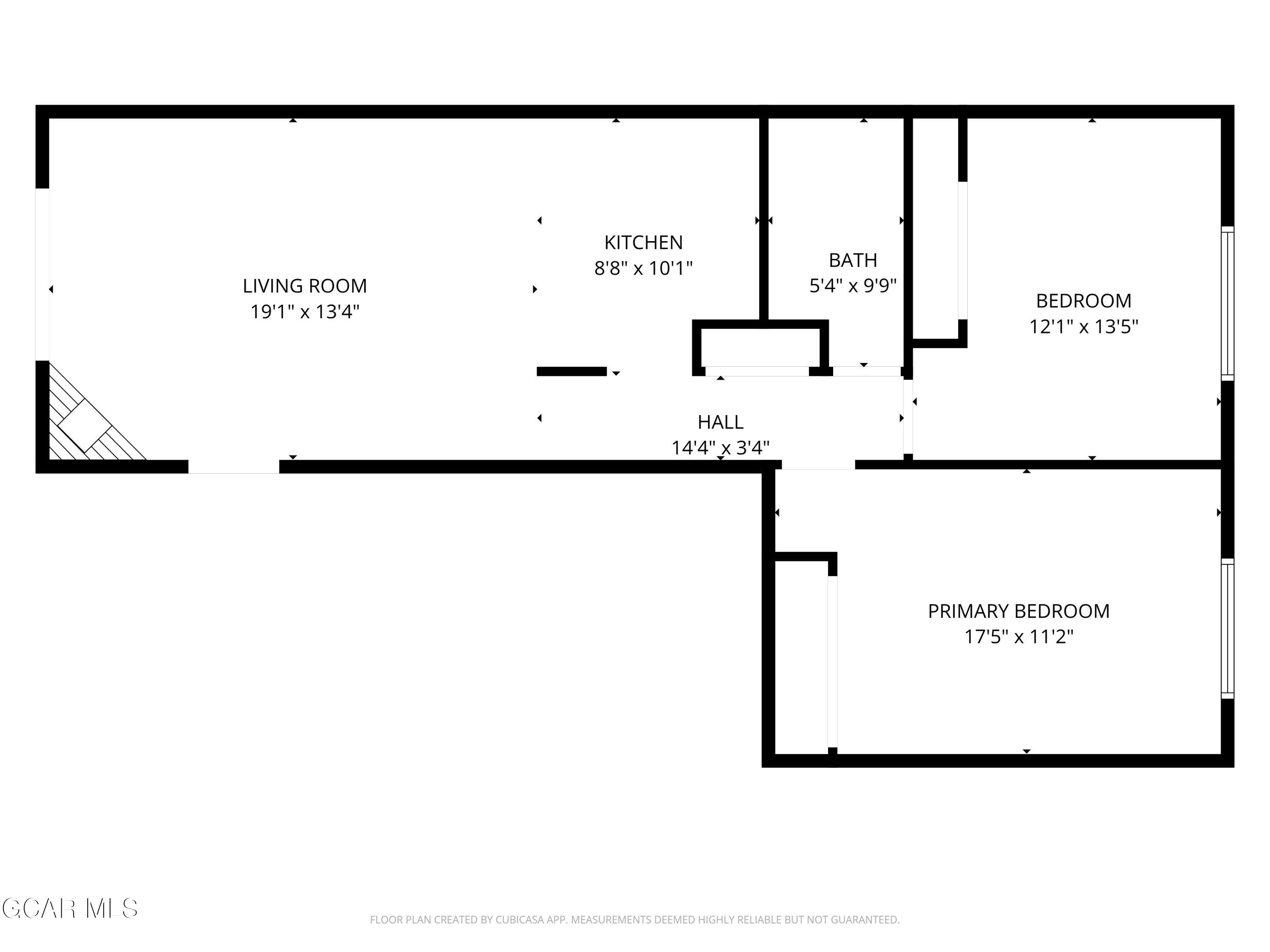 19 GCR 8400 Fraser CO 80442