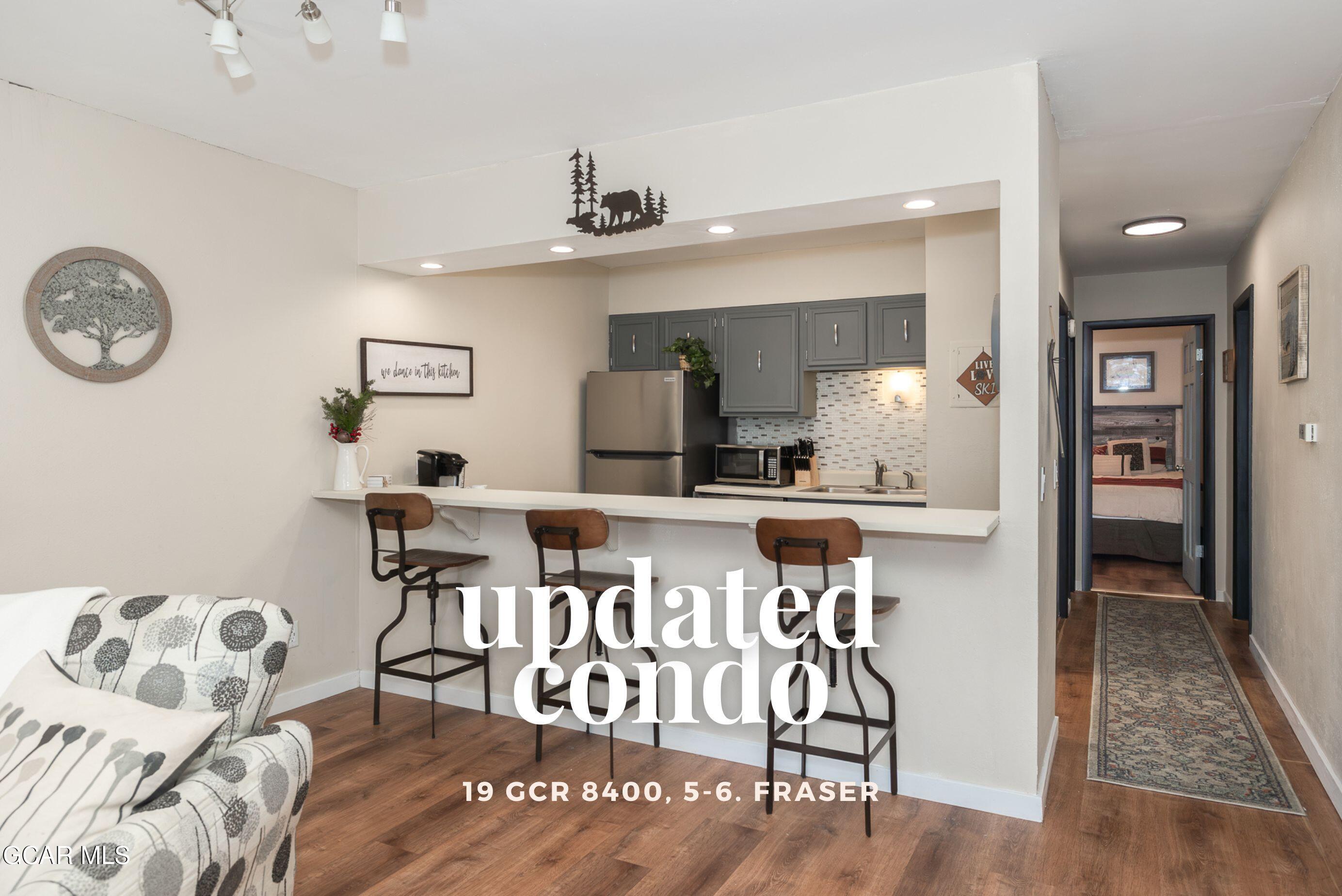 19 GCR 8400 Fraser CO 80442