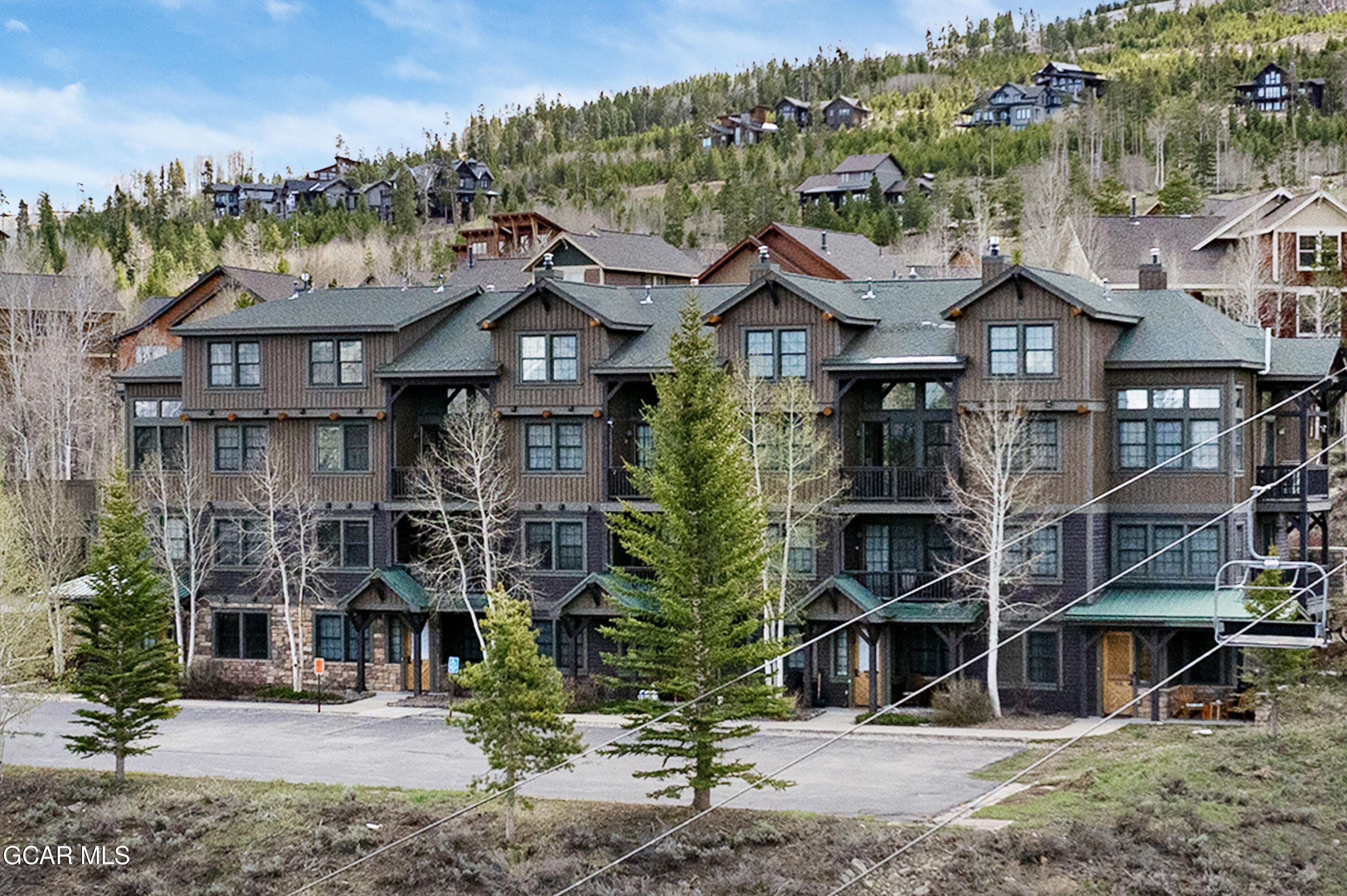 5104 Northstar Granby CO 80446