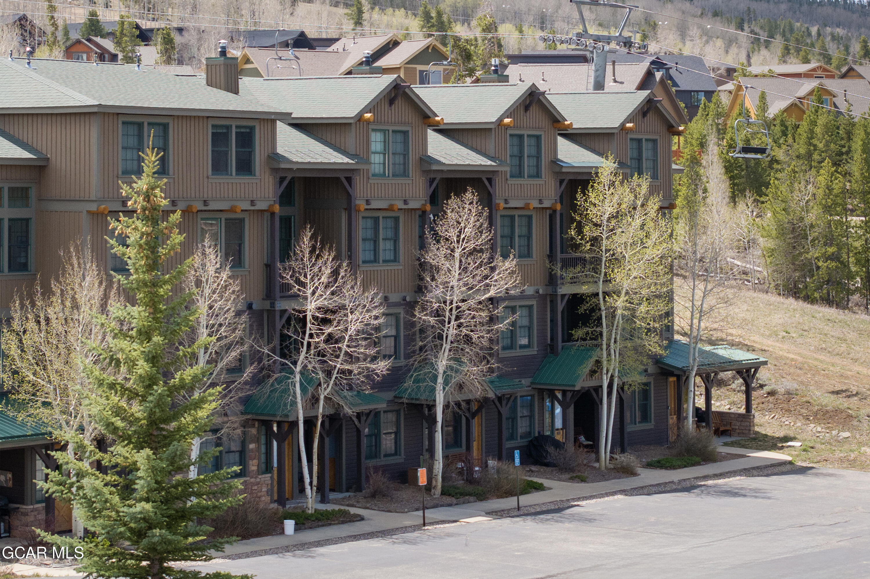 5104 Northstar Granby CO 80446