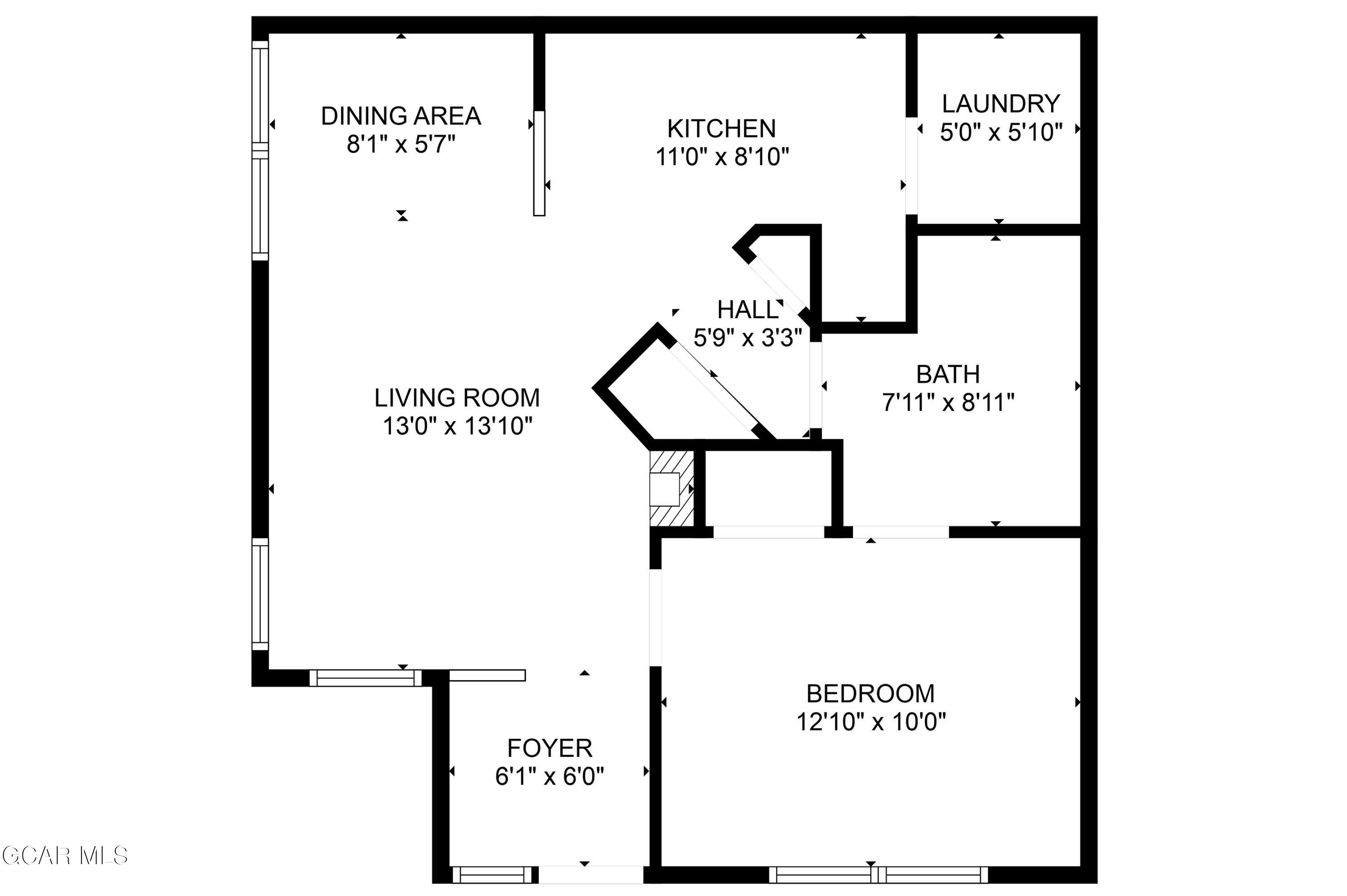 5104 Northstar Granby CO 80446