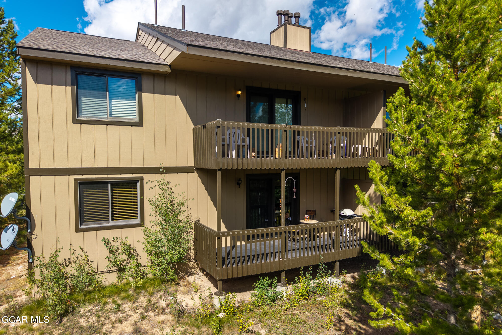208 Tall Pine Circle Grand Lake CO 80447