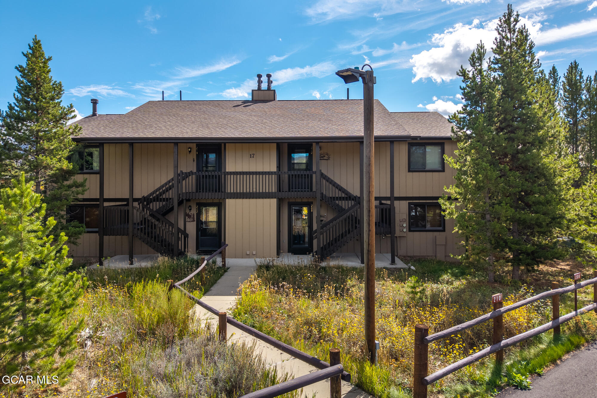 208 Tall Pine Circle Grand Lake CO 80447