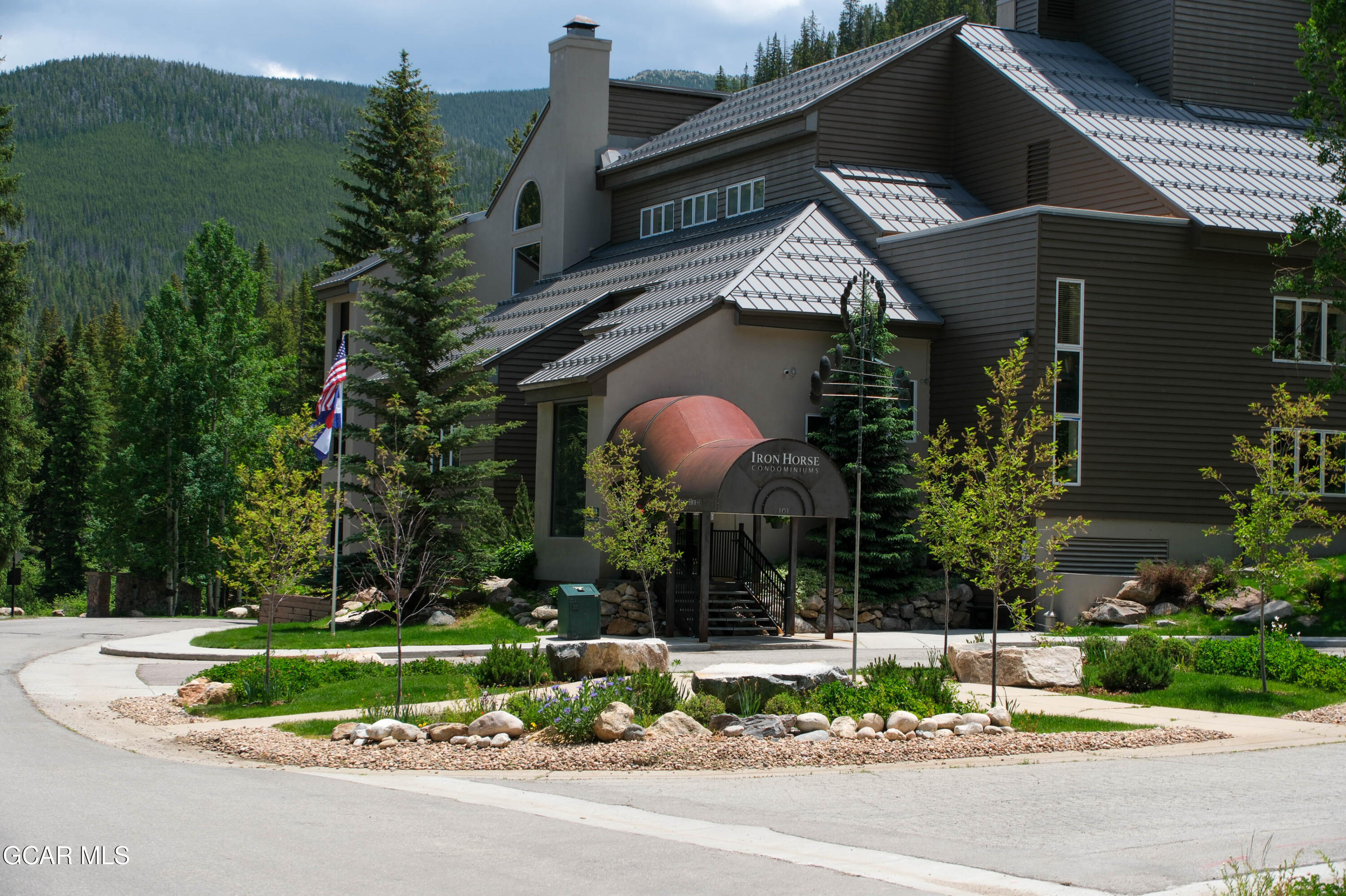 313 Iron Horse Way Winter Park CO 80482