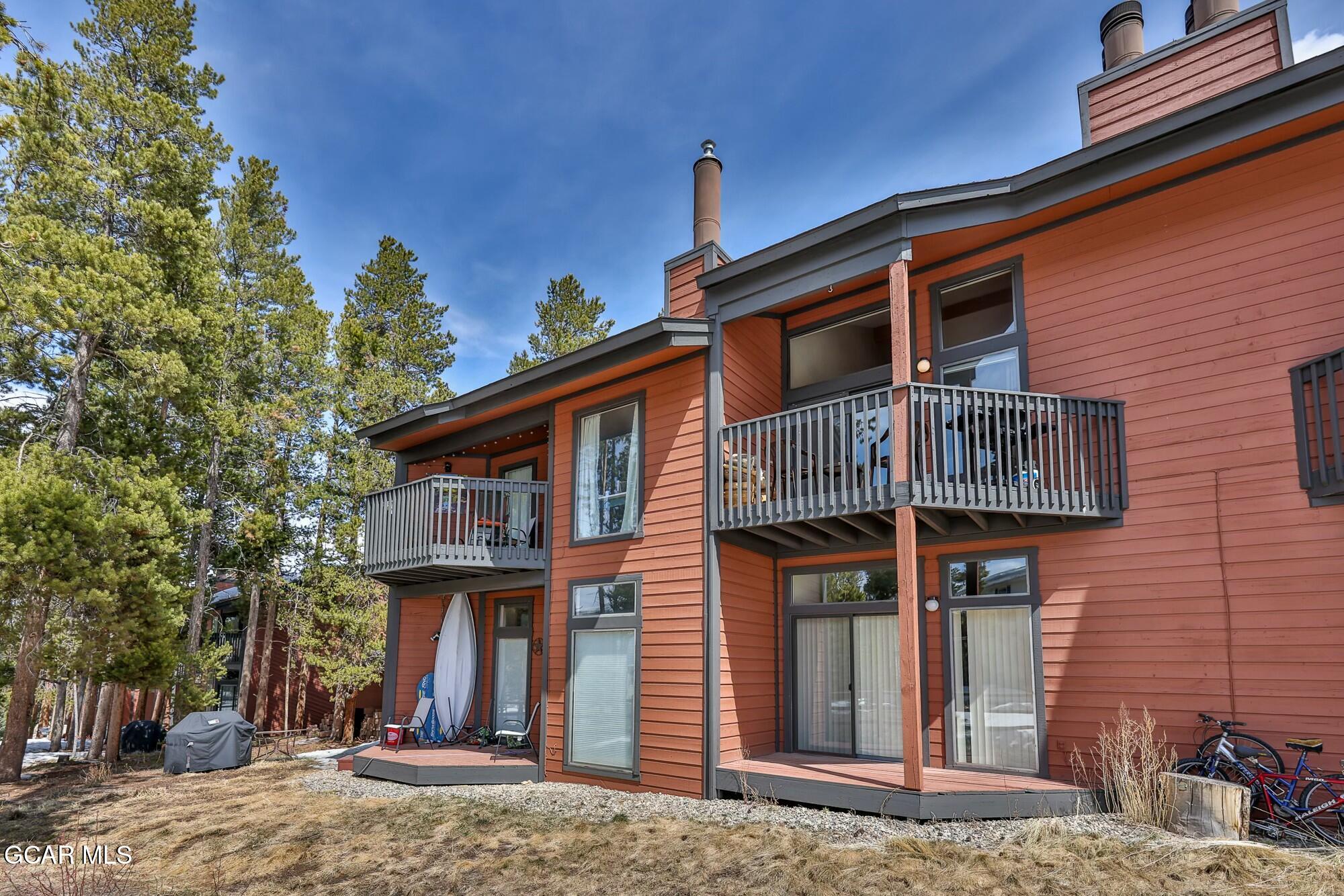 56 GCR 834 Fraser CO 80442