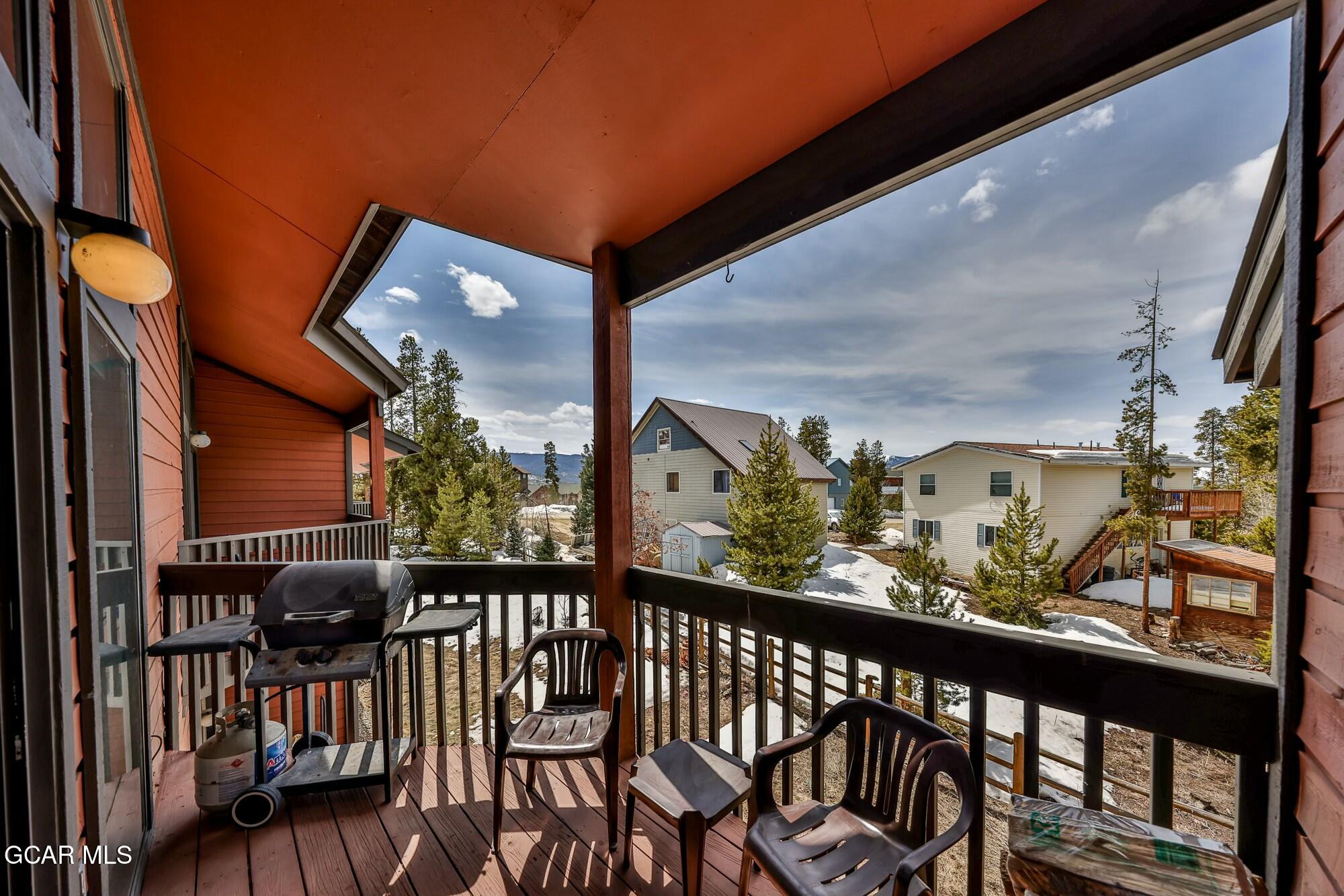 56 GCR 834 Fraser CO 80442