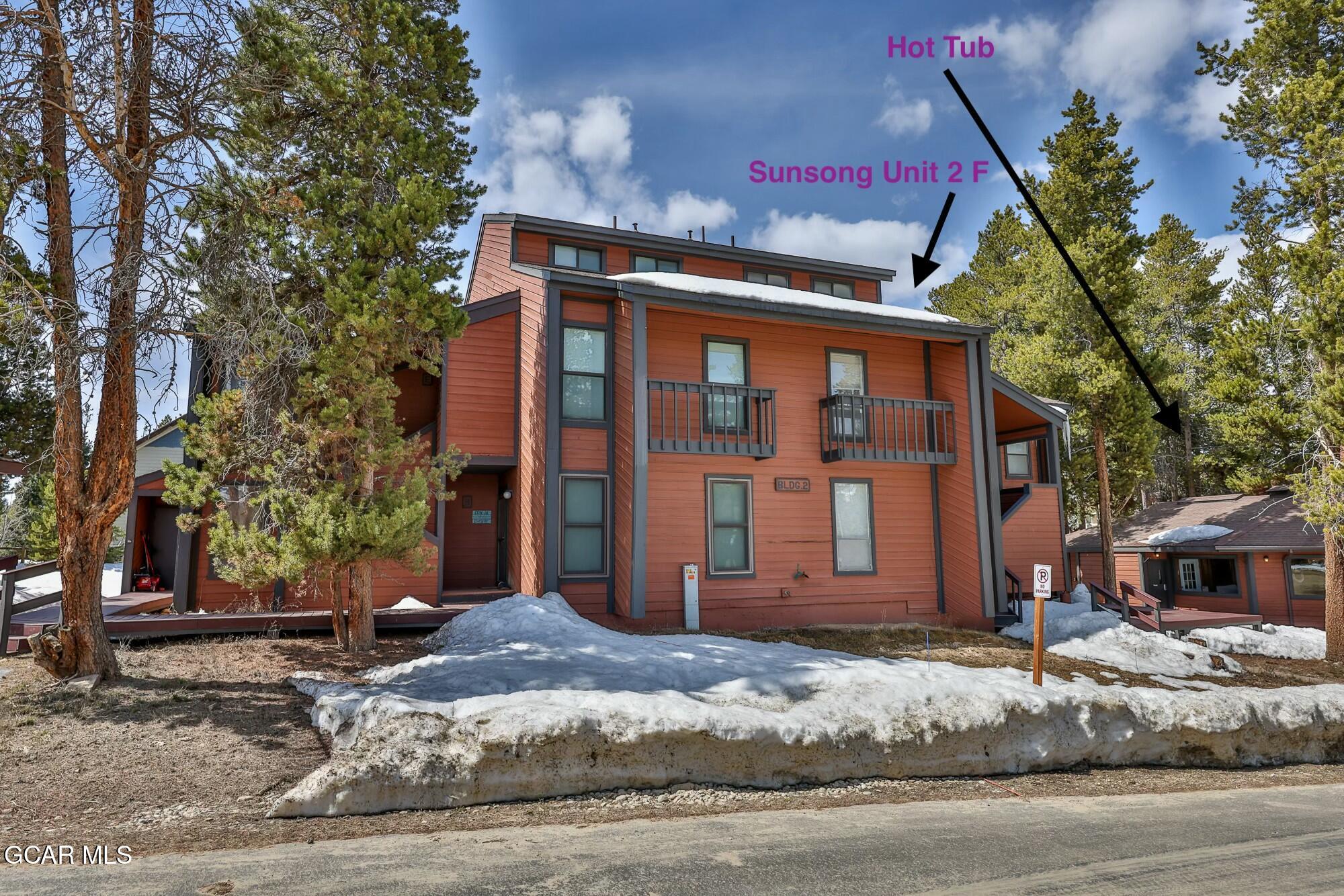 56 GCR 834 Fraser CO 80442