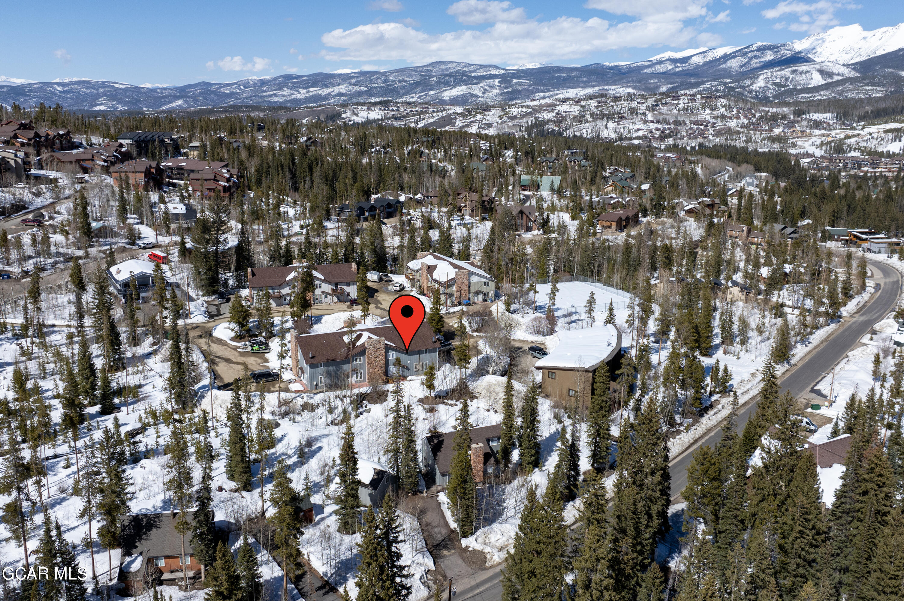 90 Hideaway #1 Winter Park CO 80482