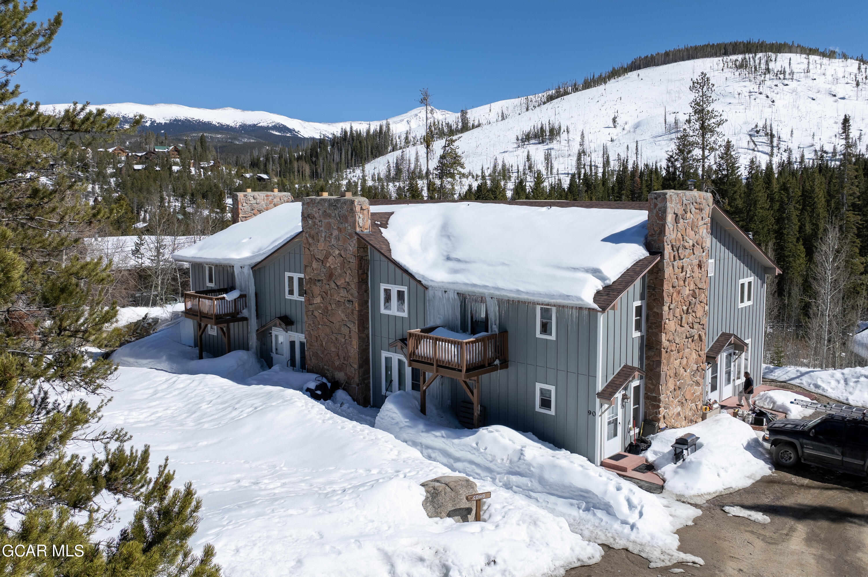 90 Hideaway #1 Winter Park CO 80482