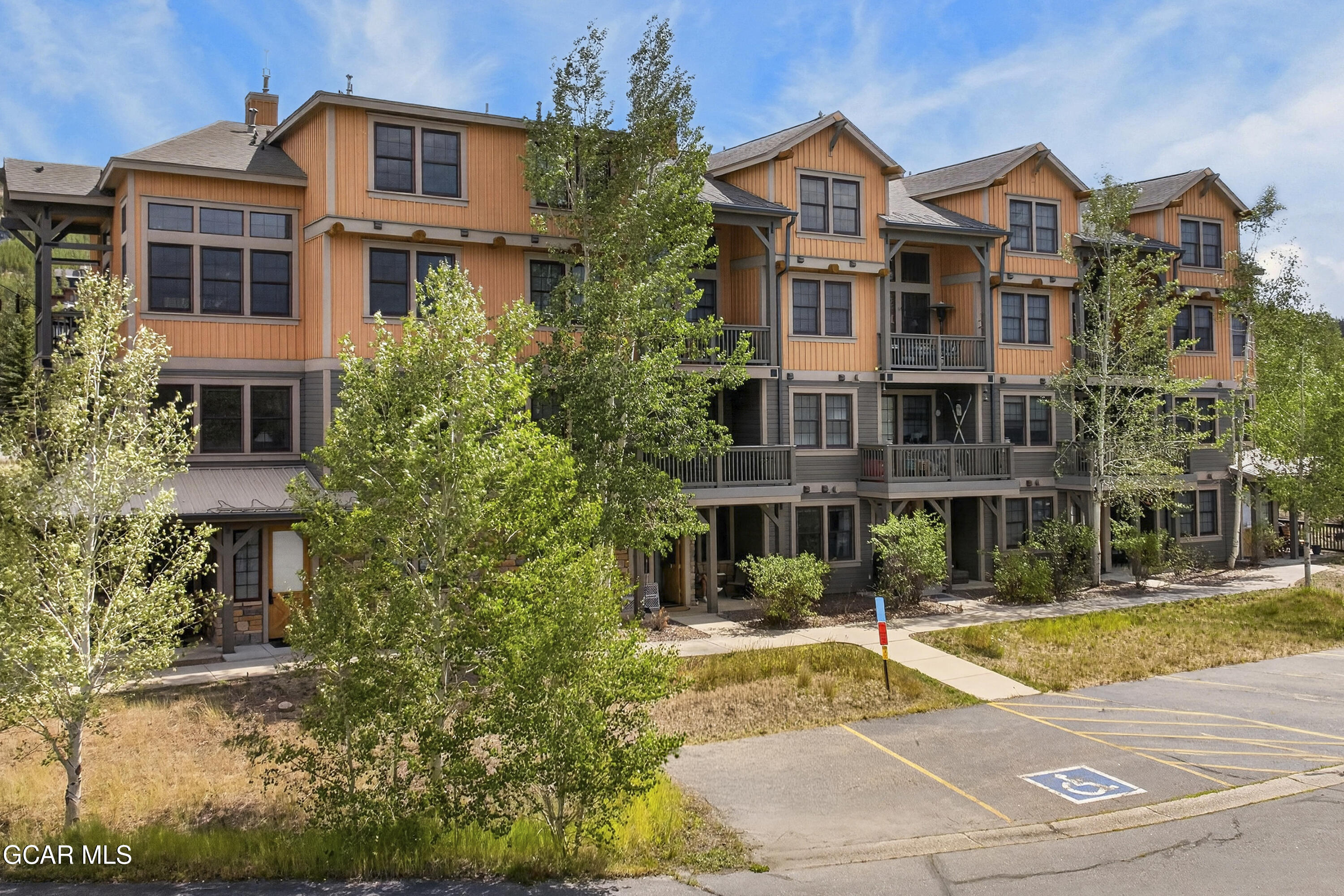 1103 Blue Sky Trail Granby CO 80446