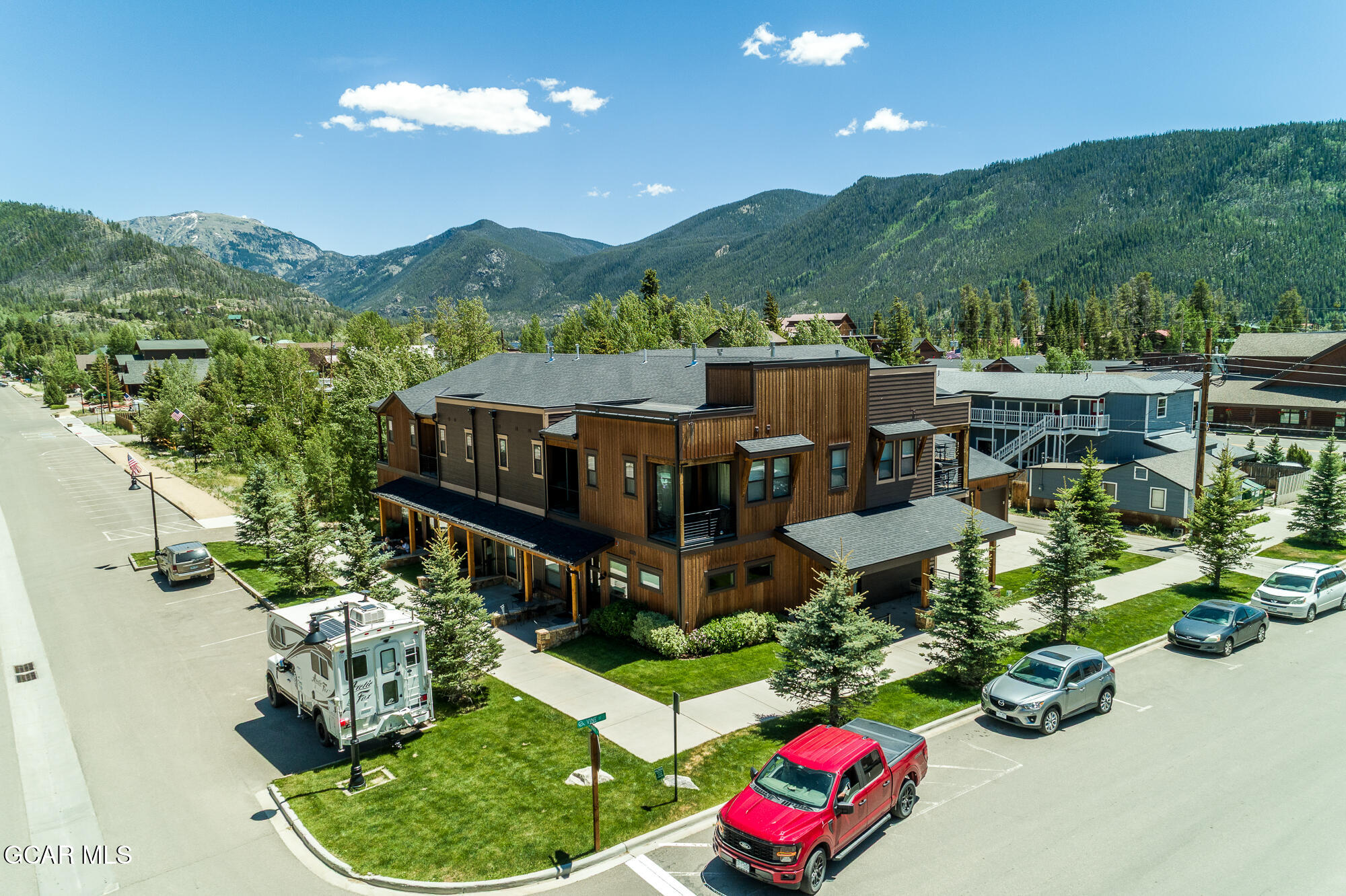 800 Park Avenue Grand Lake CO 80447
