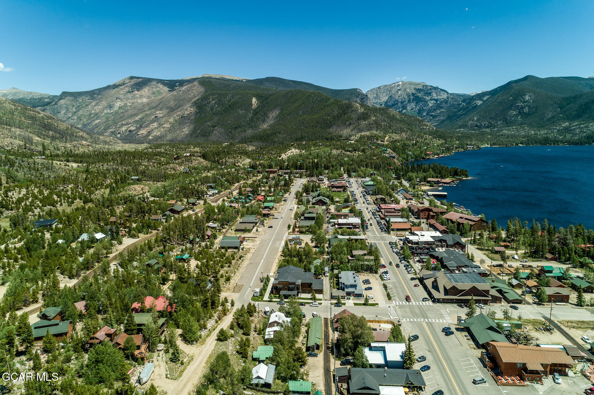 800 Park Avenue Grand Lake CO 80447