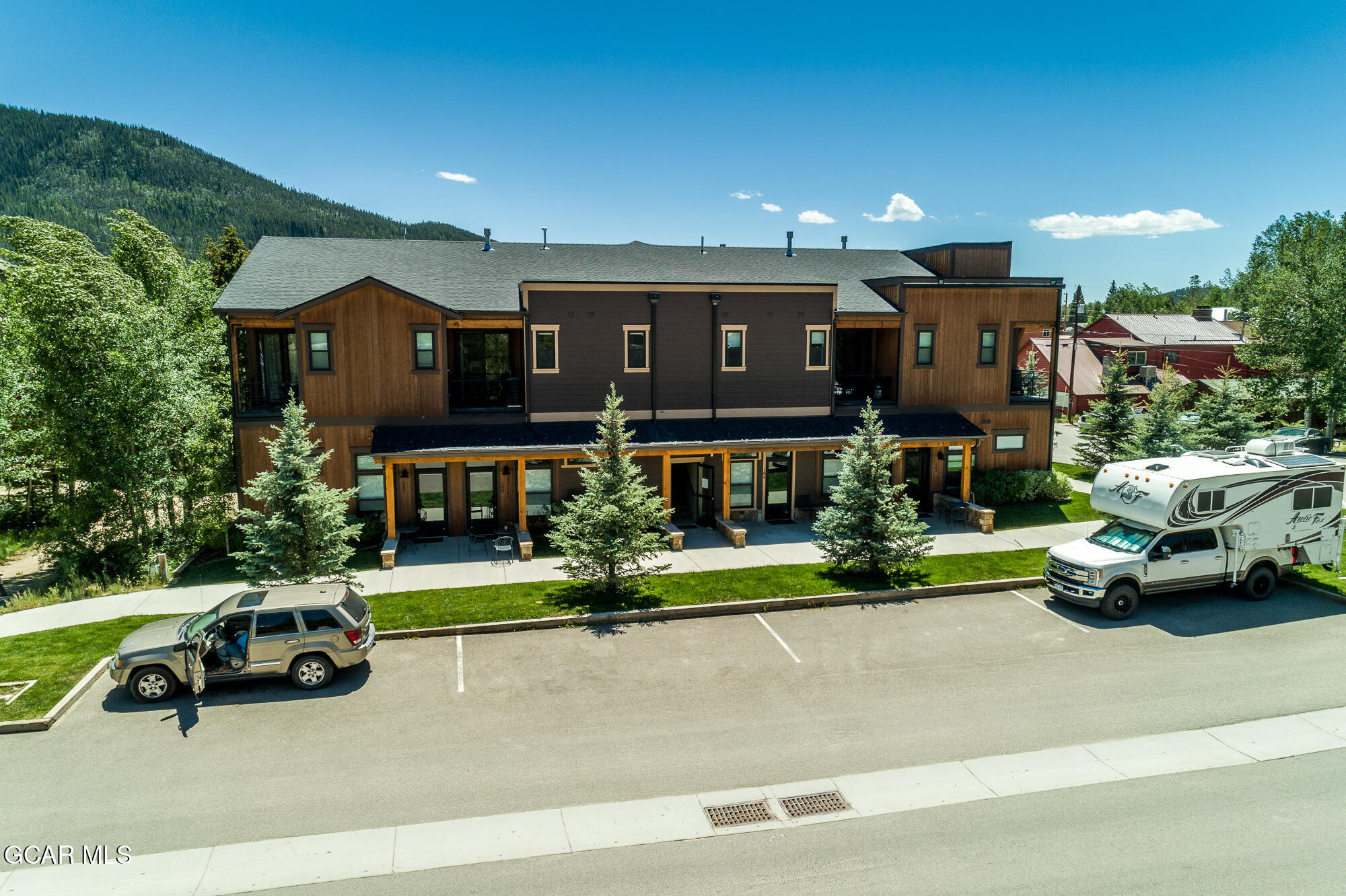 800 Park Avenue Grand Lake CO 80447