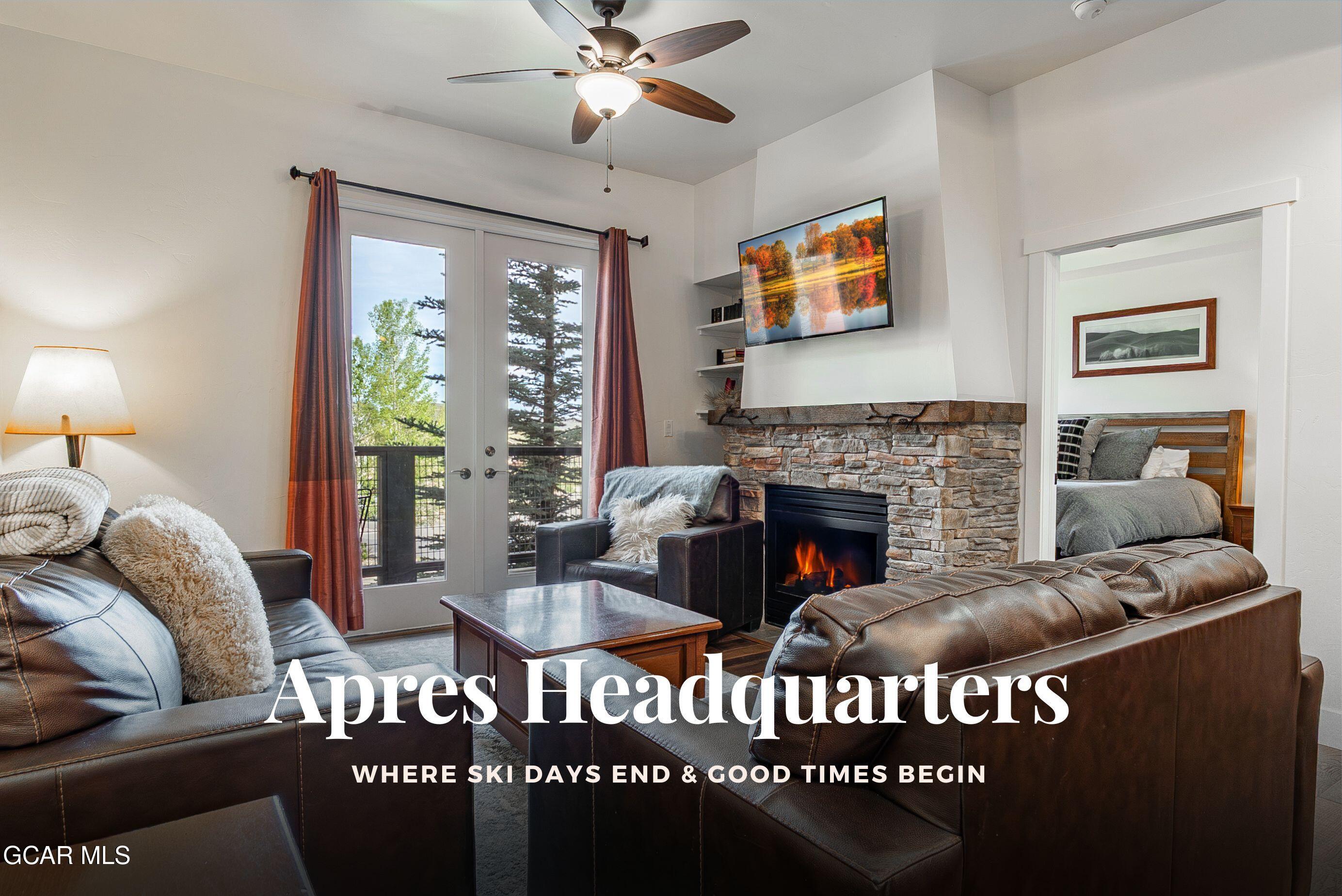 300 Base Camp Circle Granby CO 80446